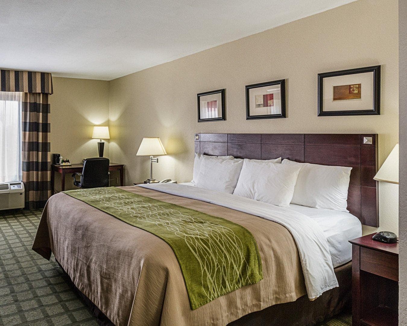 Comfort Inn Southwest Fwy at Westpark — 17