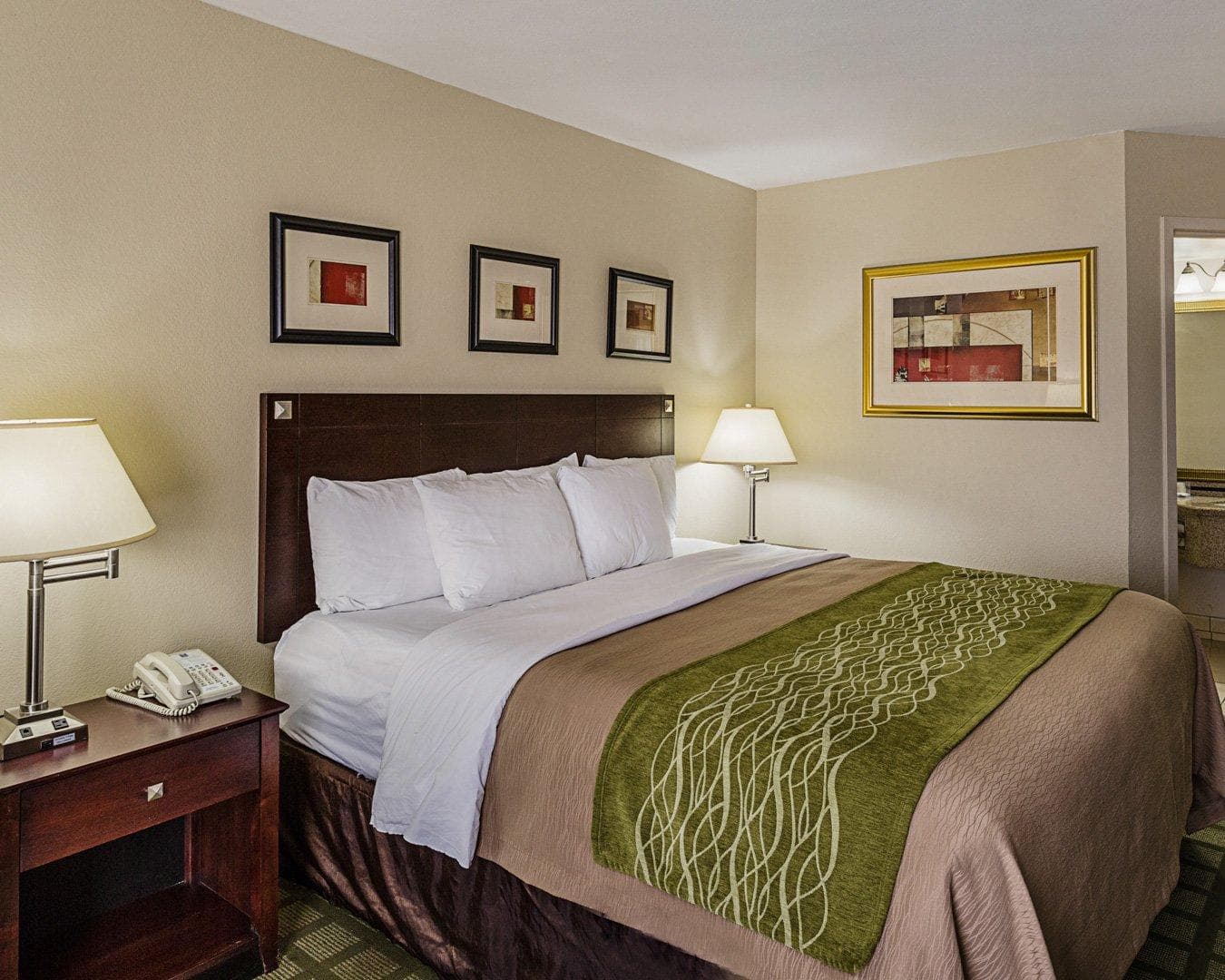 Comfort Inn Southwest Fwy at Westpark — 19