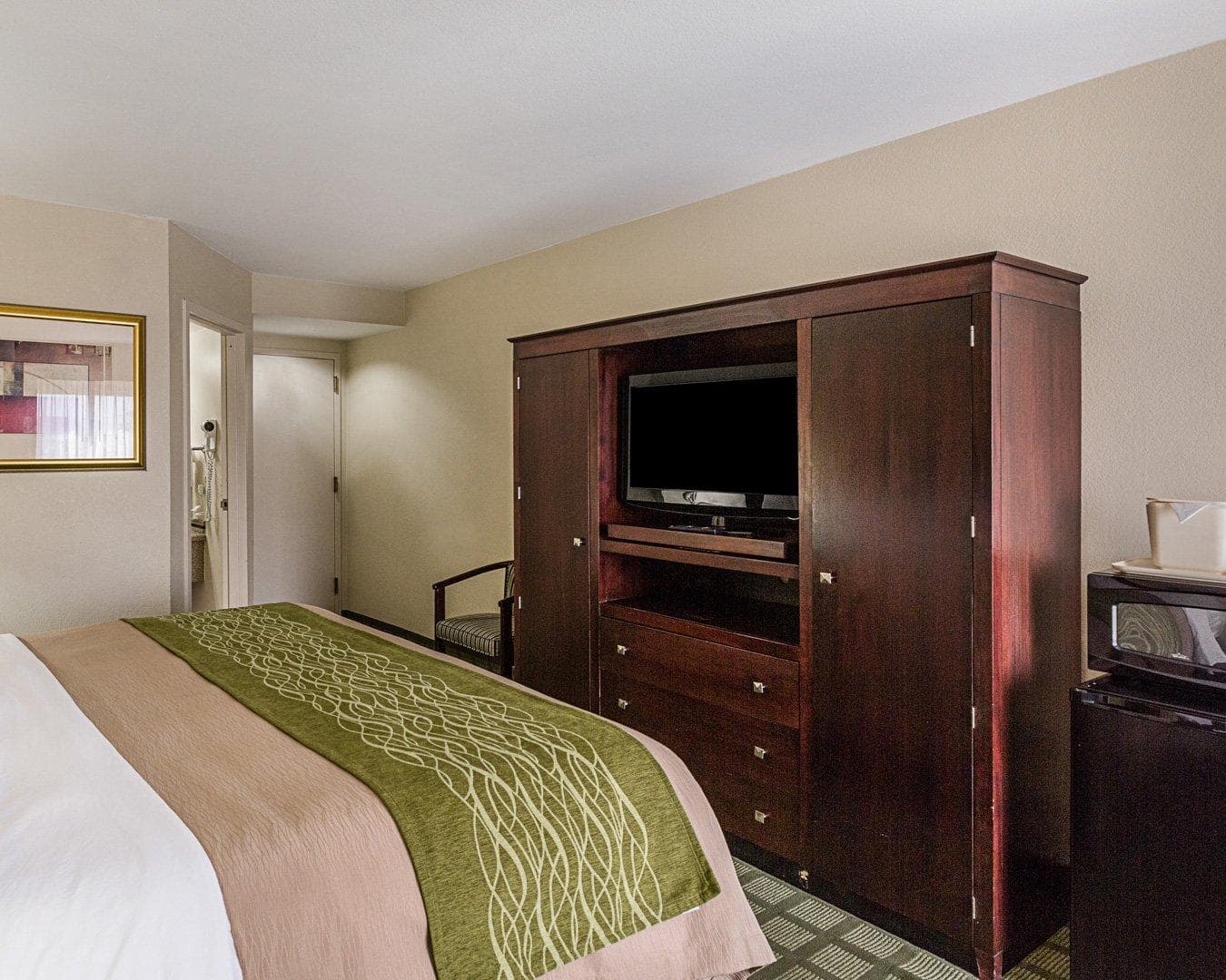 Comfort Inn Southwest Fwy at Westpark — 20