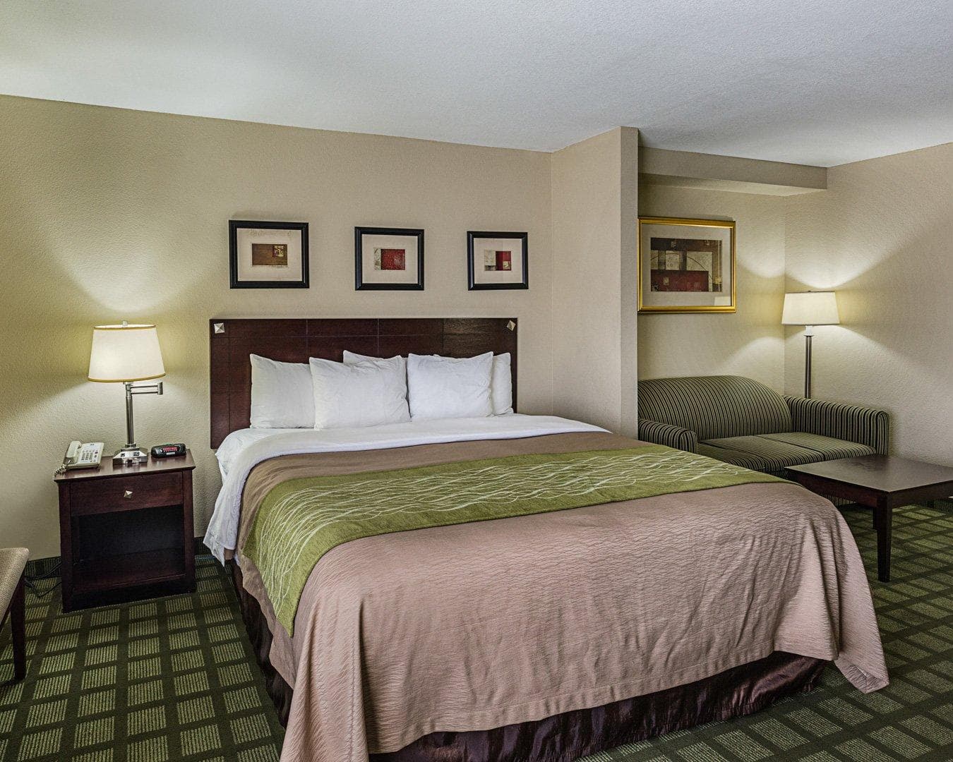 Comfort Inn Southwest Fwy at Westpark — 32