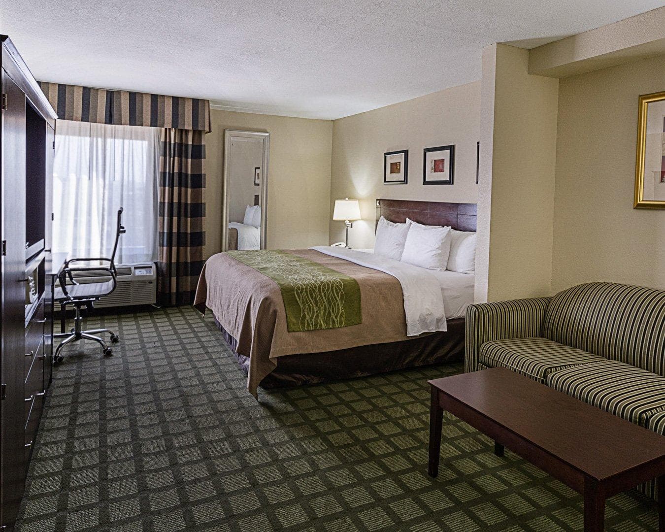 Comfort Inn Southwest Fwy at Westpark — 33