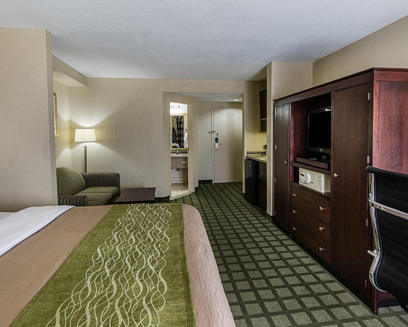 Comfort Inn Southwest Fwy at Westpark — 36