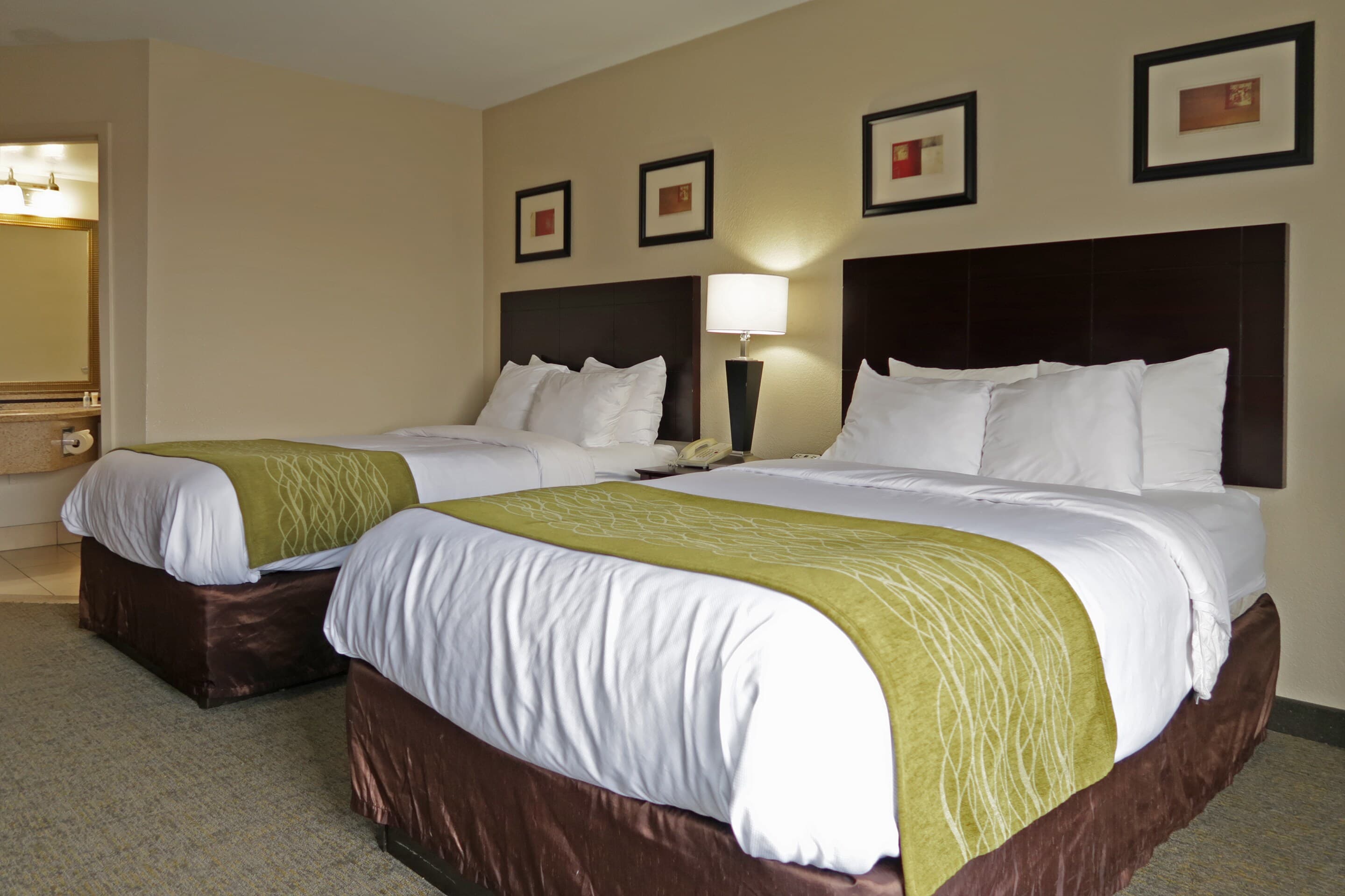 Comfort Inn Southwest Fwy at Westpark - Image 2