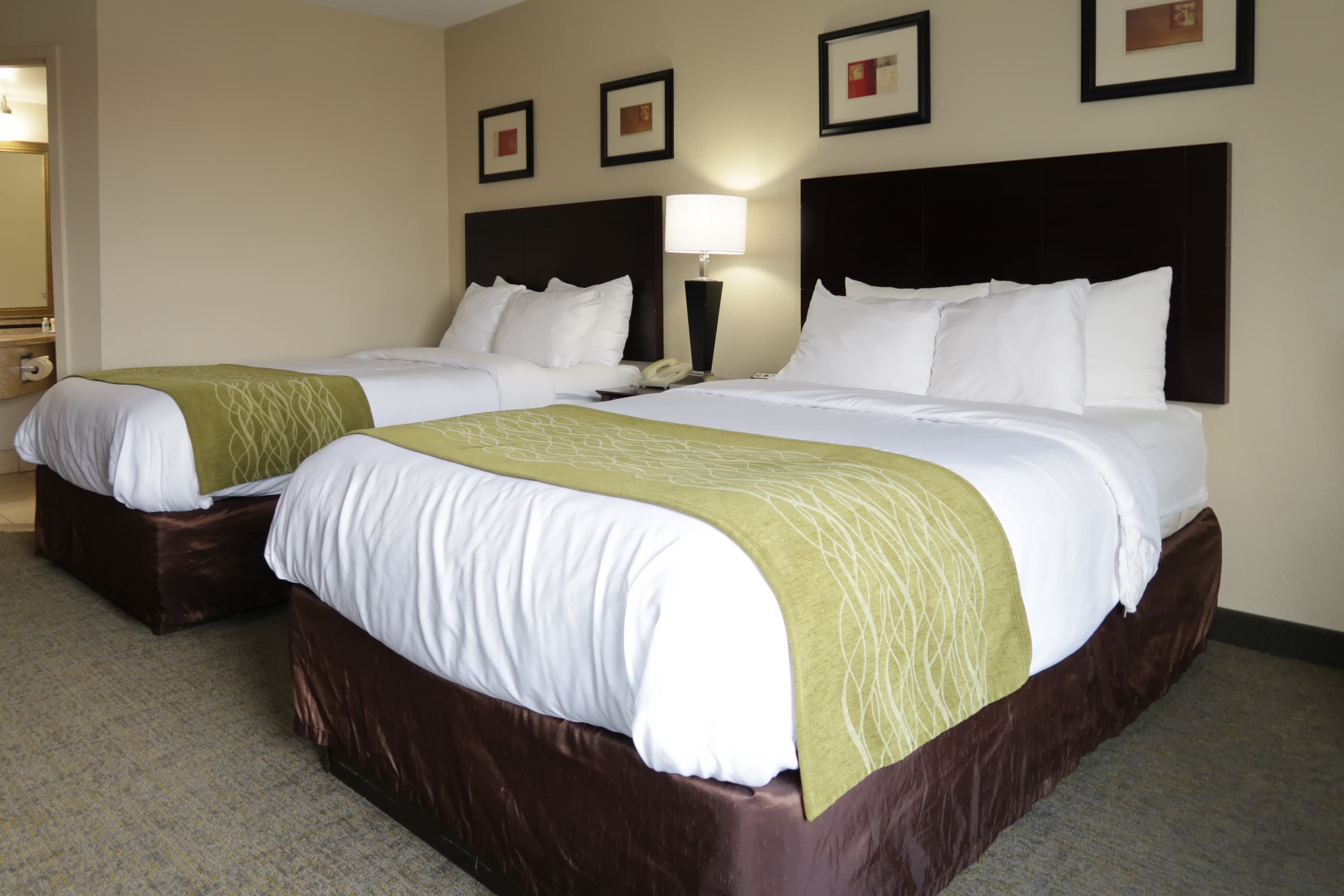 Comfort Inn Southwest Fwy at Westpark - Image 3