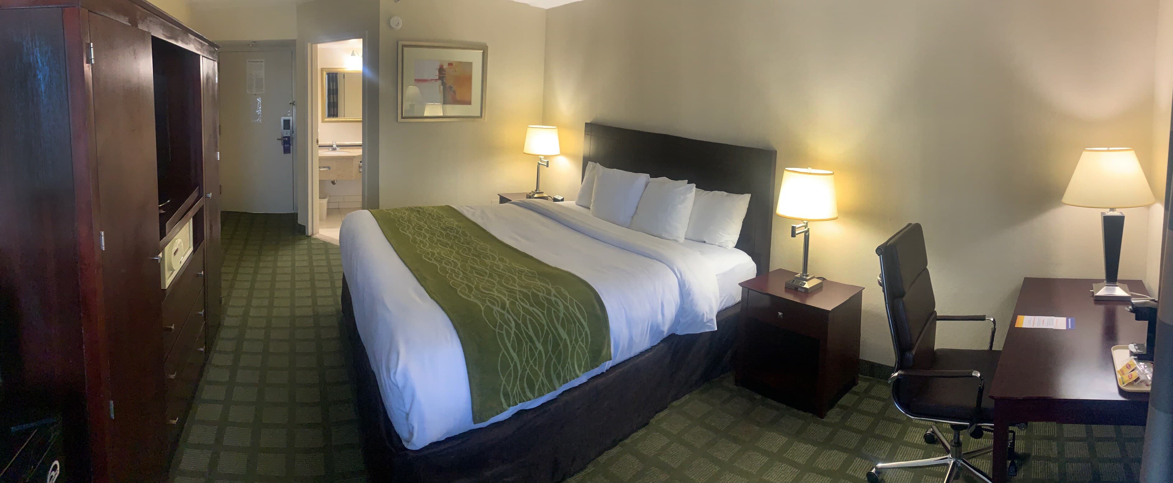 Comfort Inn Southwest Fwy at Westpark — 22