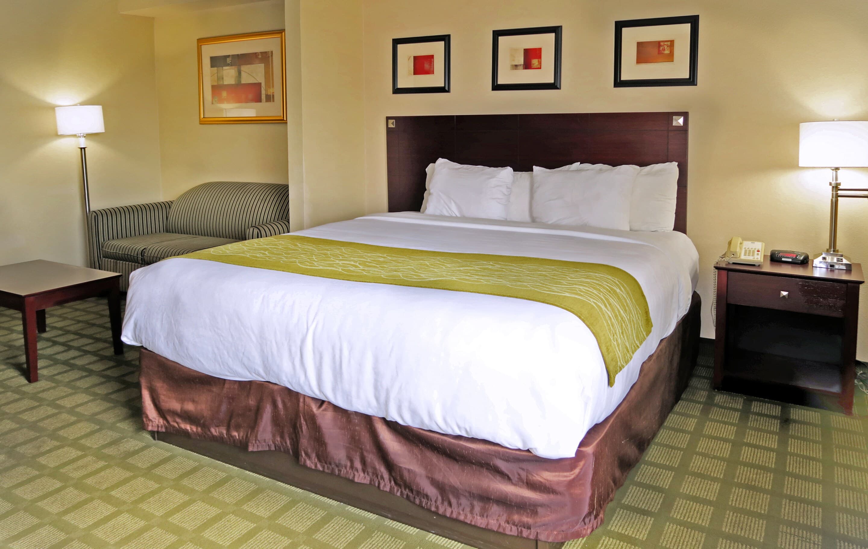 Comfort Inn Southwest Fwy at Westpark — 30