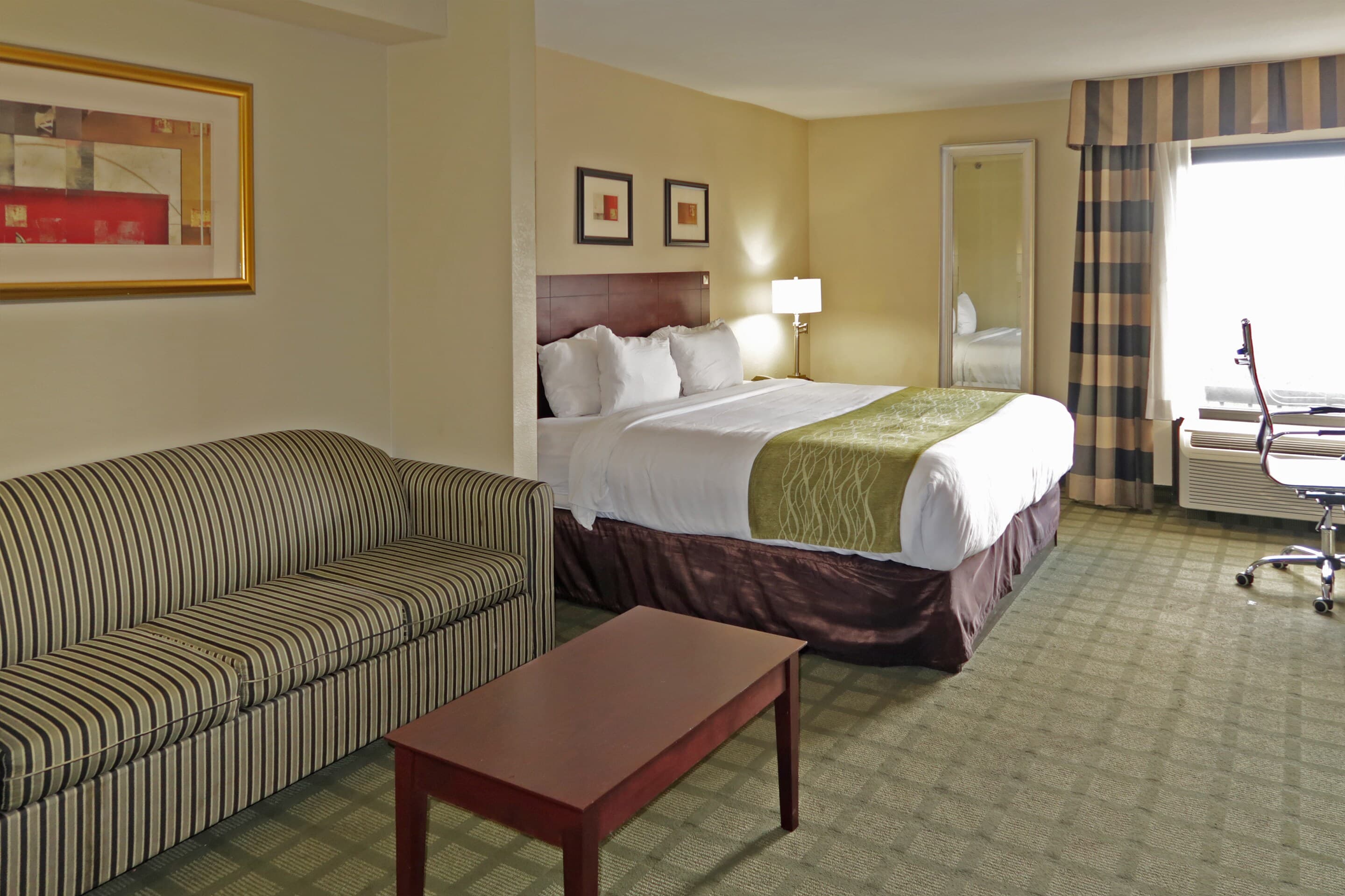 Comfort Inn Southwest Fwy at Westpark — 31