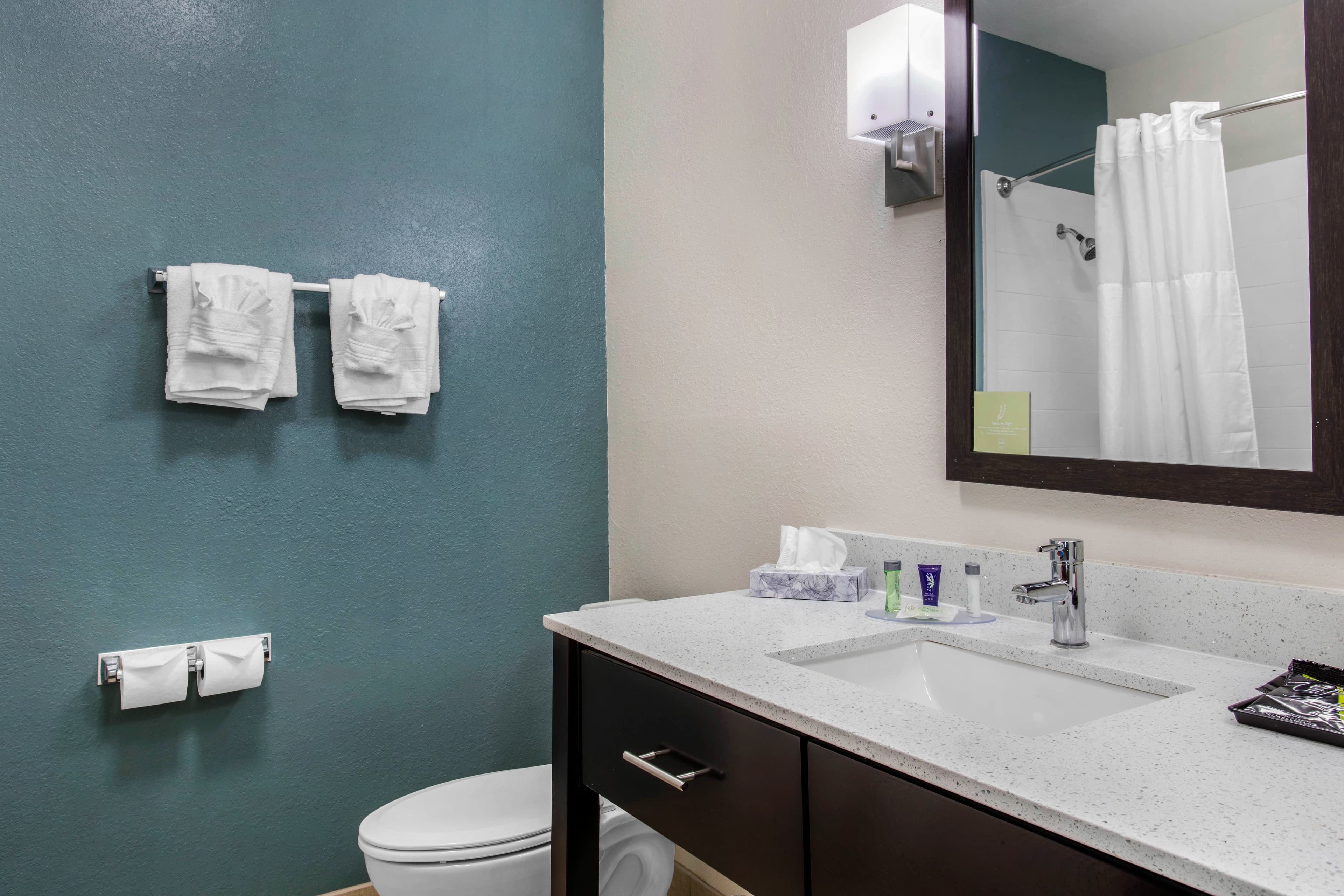 Sleep Inn Big Spring North I-20 — 6