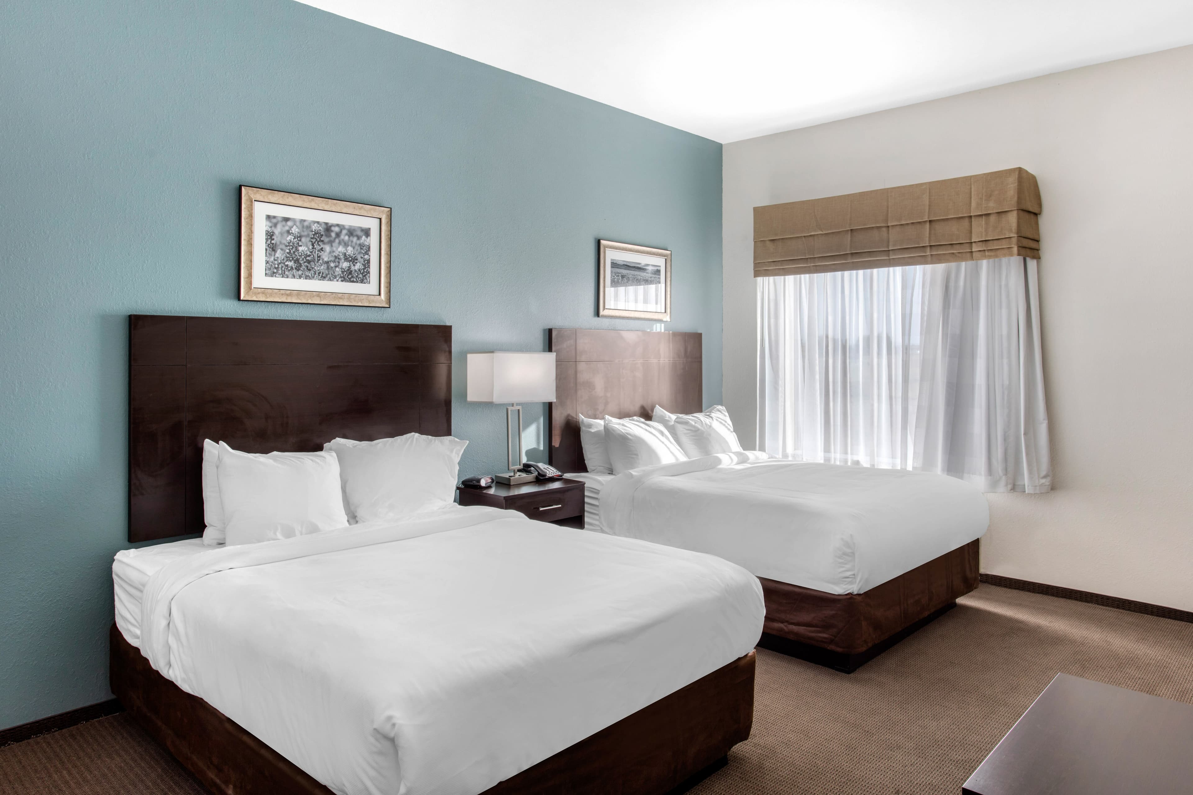 MainStay Suites Big Spring North I-20 — 8
