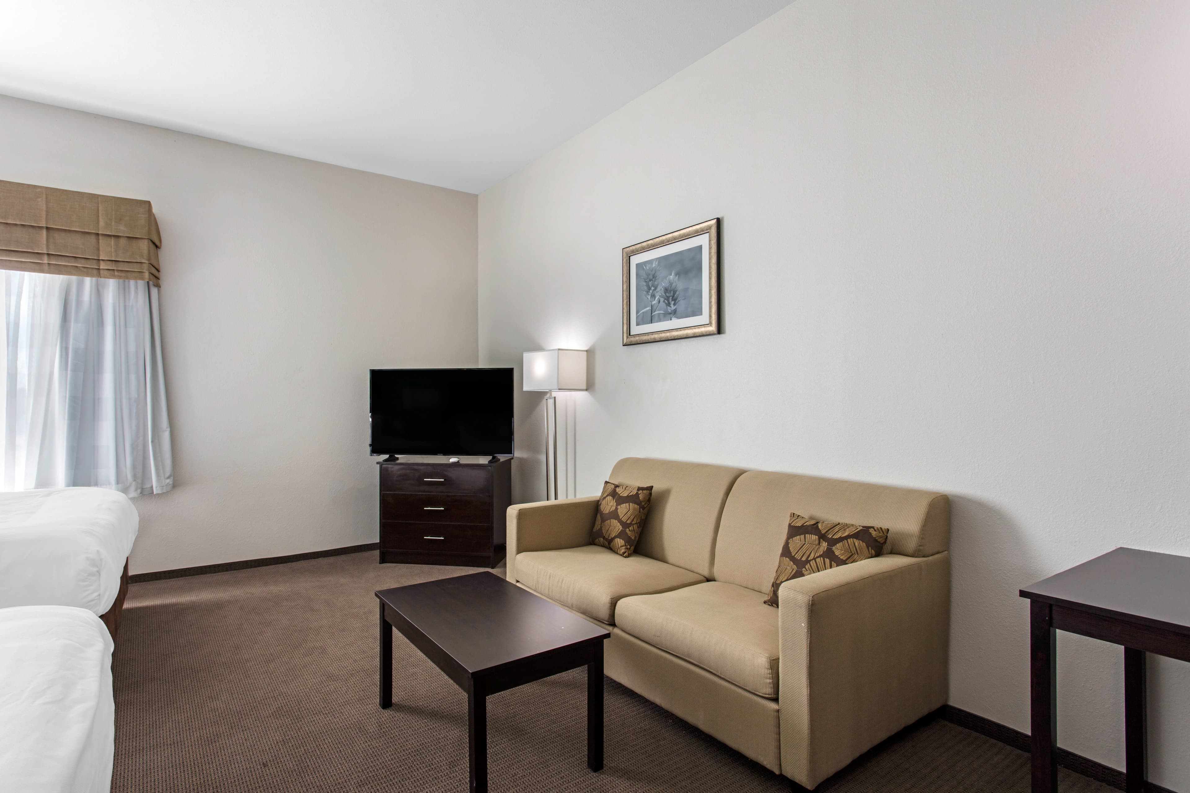MainStay Suites Big Spring North I-20 — 9
