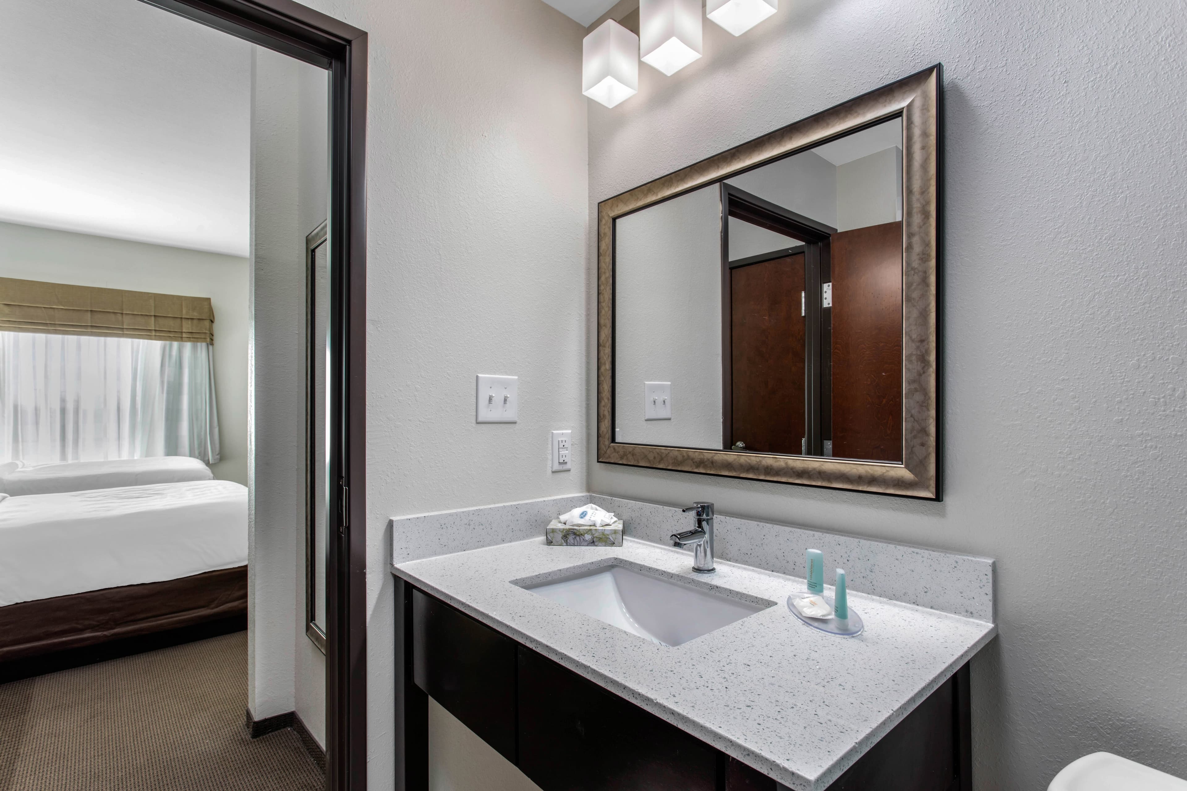 MainStay Suites Big Spring North I-20 — 12