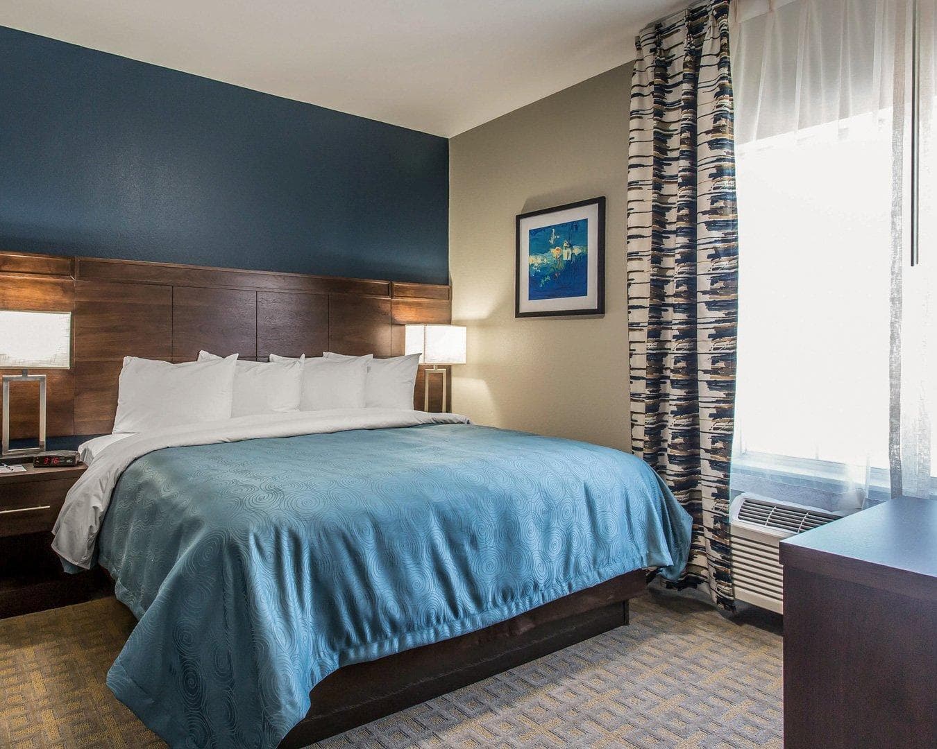 MainStay Suites Midland — 29