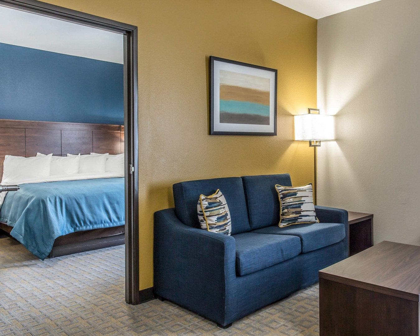 MainStay Suites Midland — 30