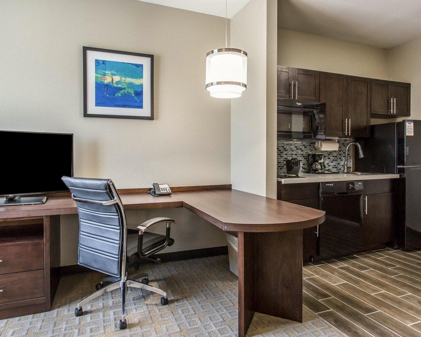 MainStay Suites Midland — 15