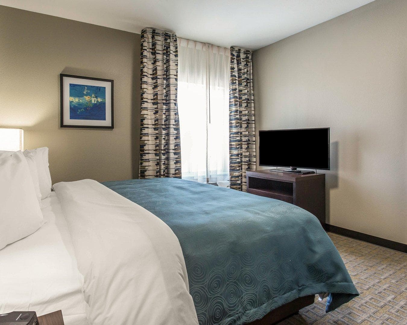 MainStay Suites Midland — 33