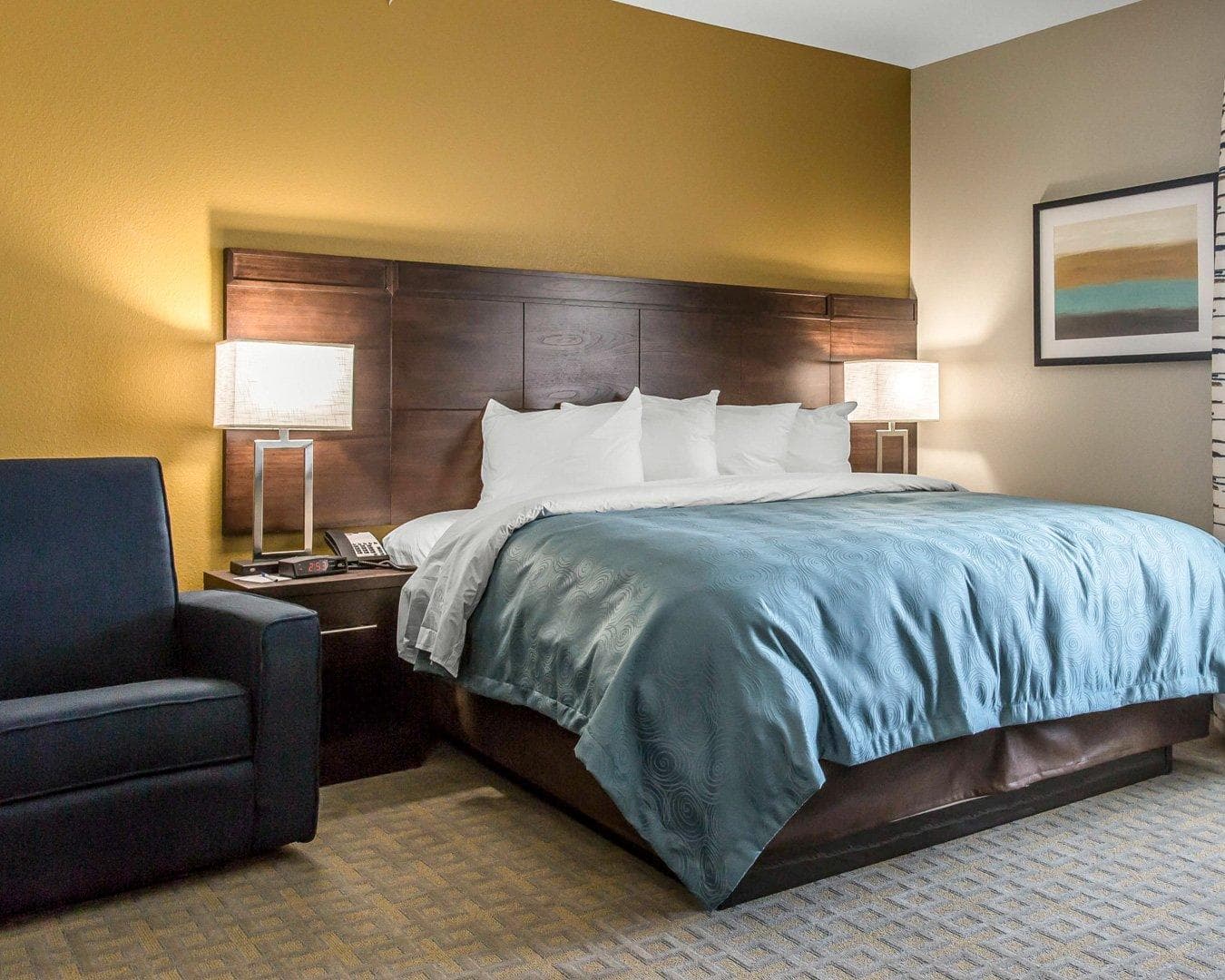 MainStay Suites Midland — 24