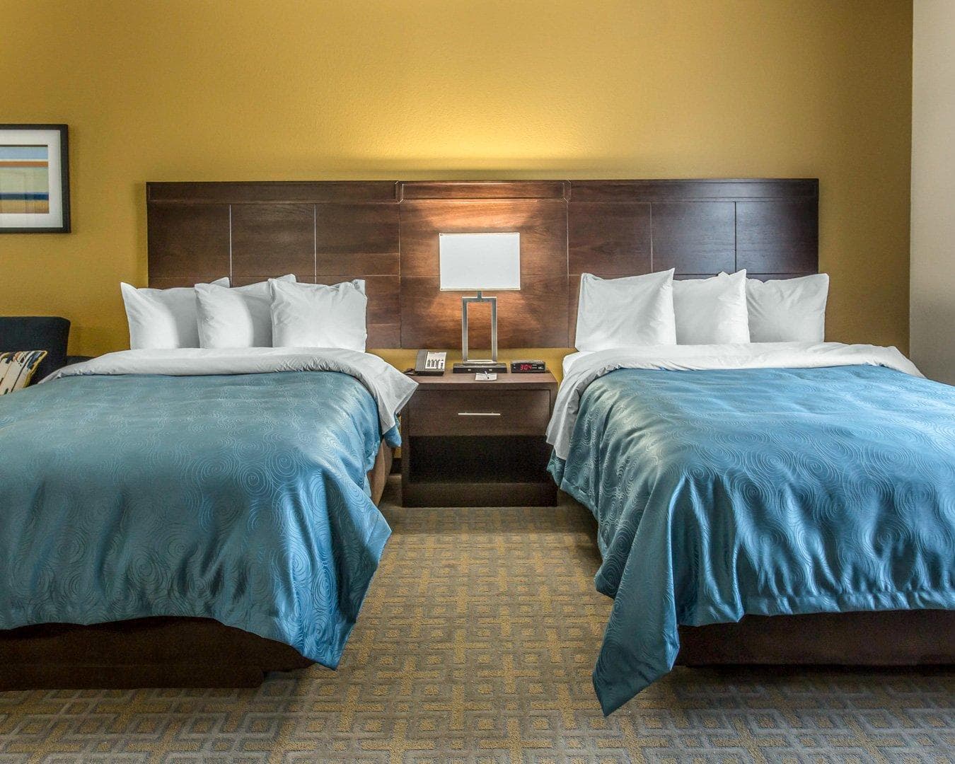 MainStay Suites Midland - Image 2