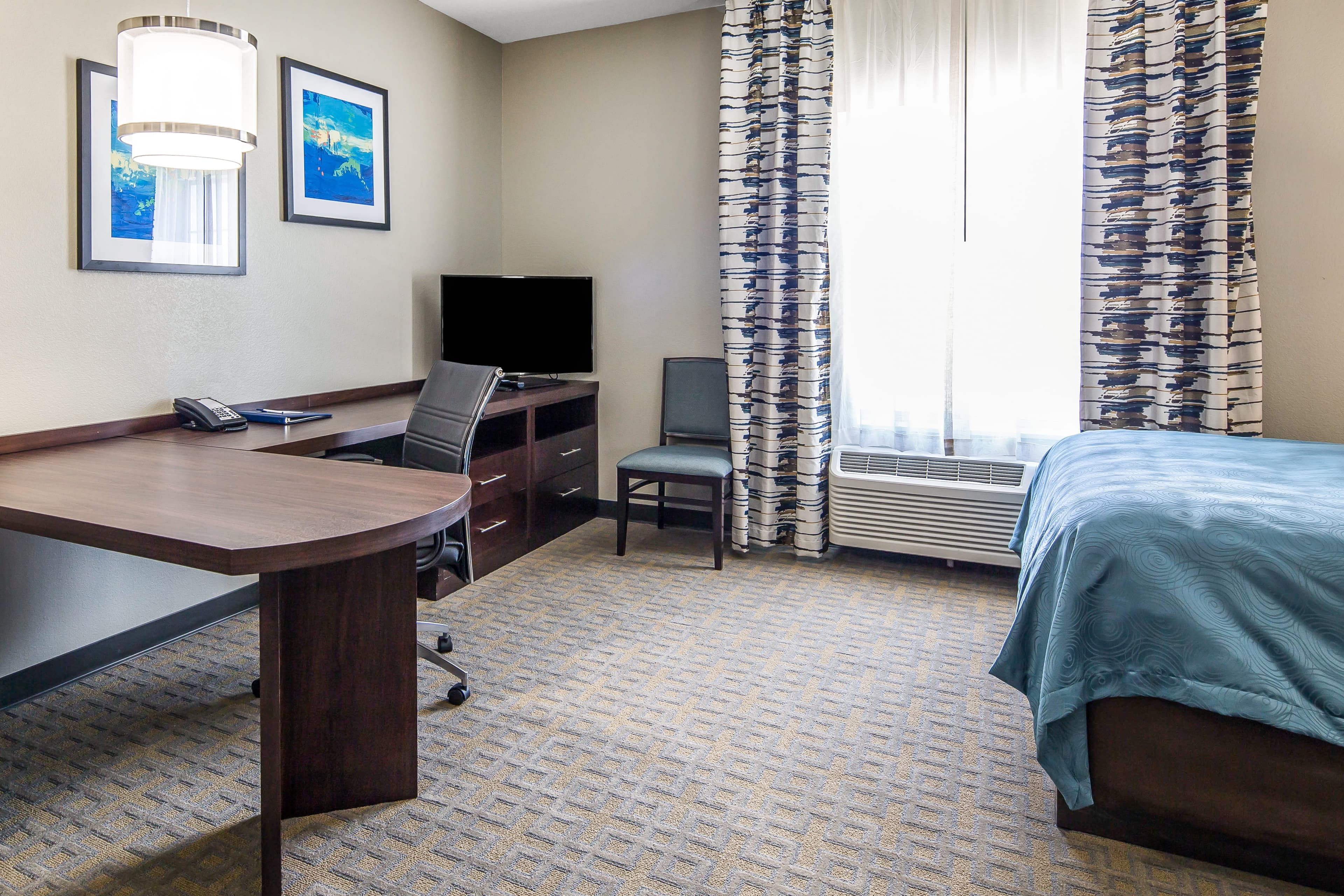 MainStay Suites Midland — 18