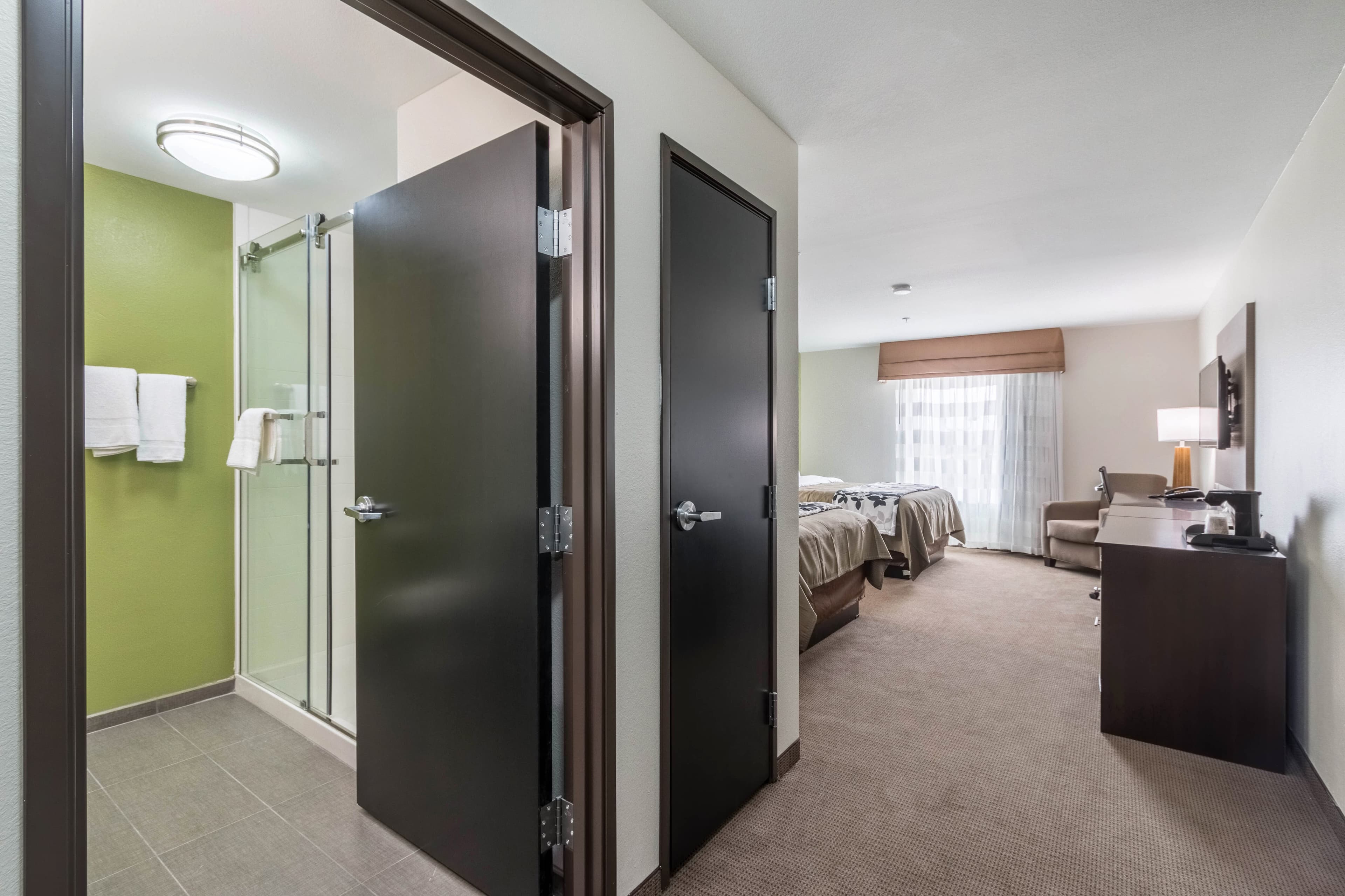 Sleep Inn & Suites College Station near University — 8