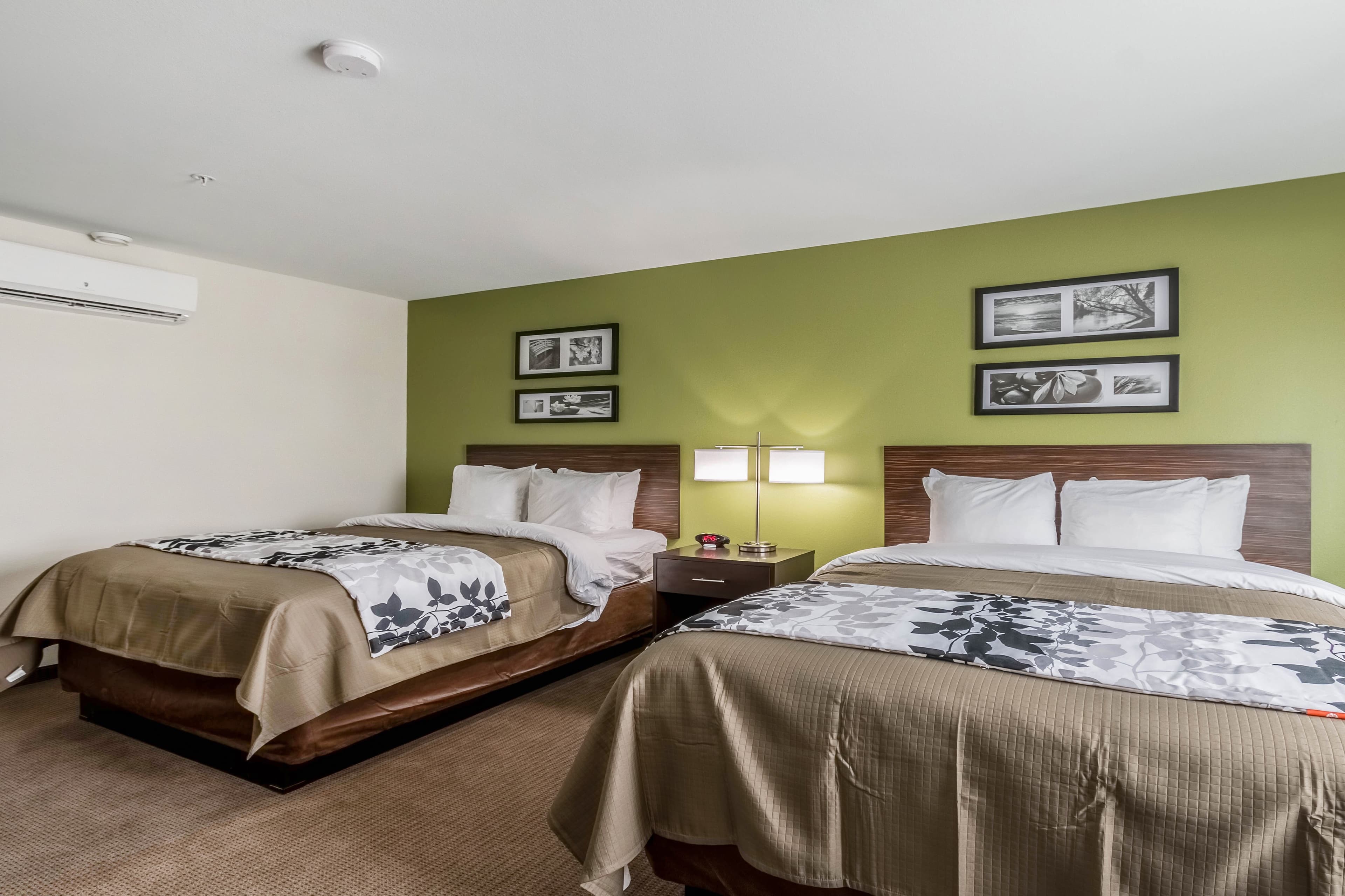 Sleep Inn & Suites College Station near University - Image 3