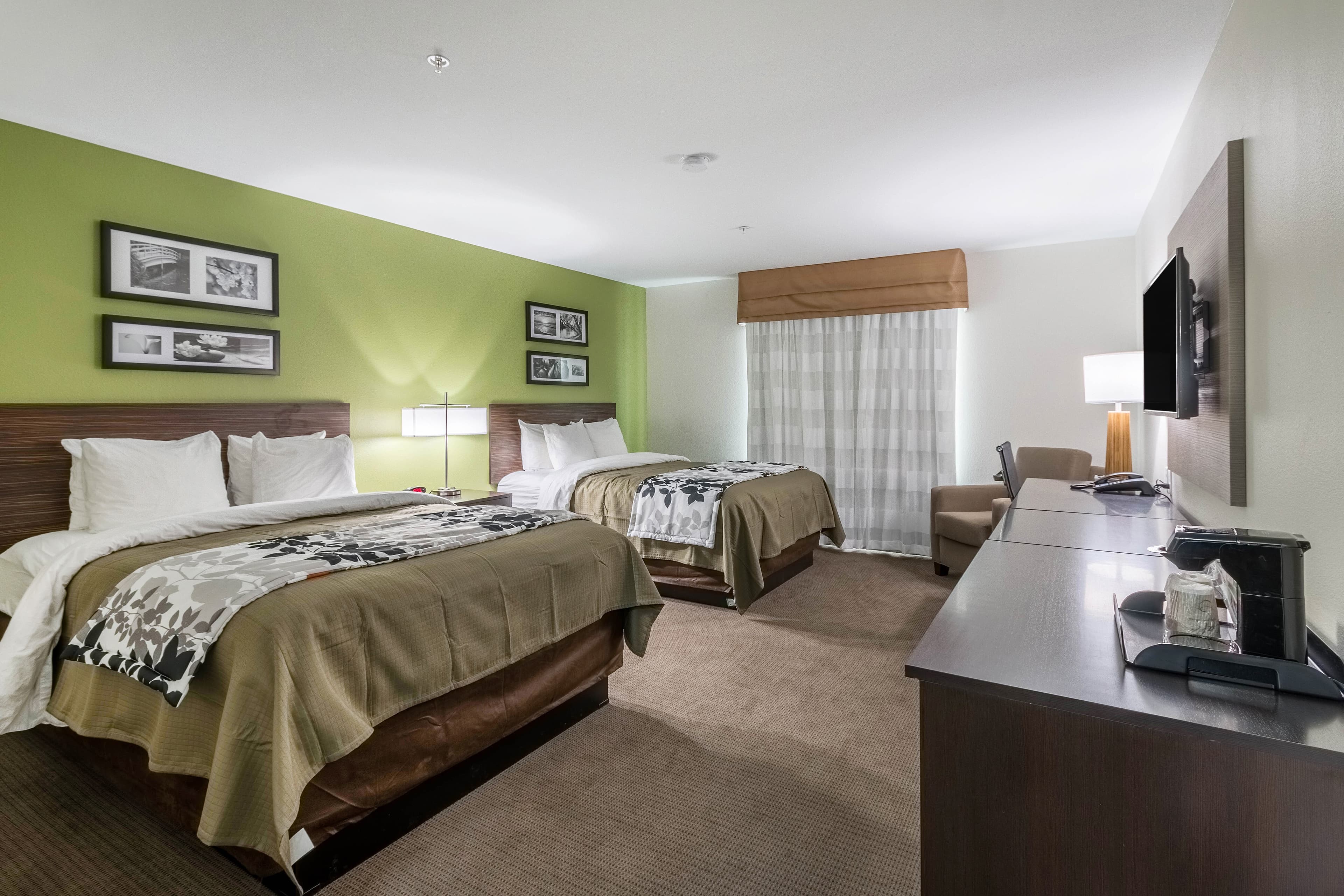 Sleep Inn & Suites College Station near University - Image 1