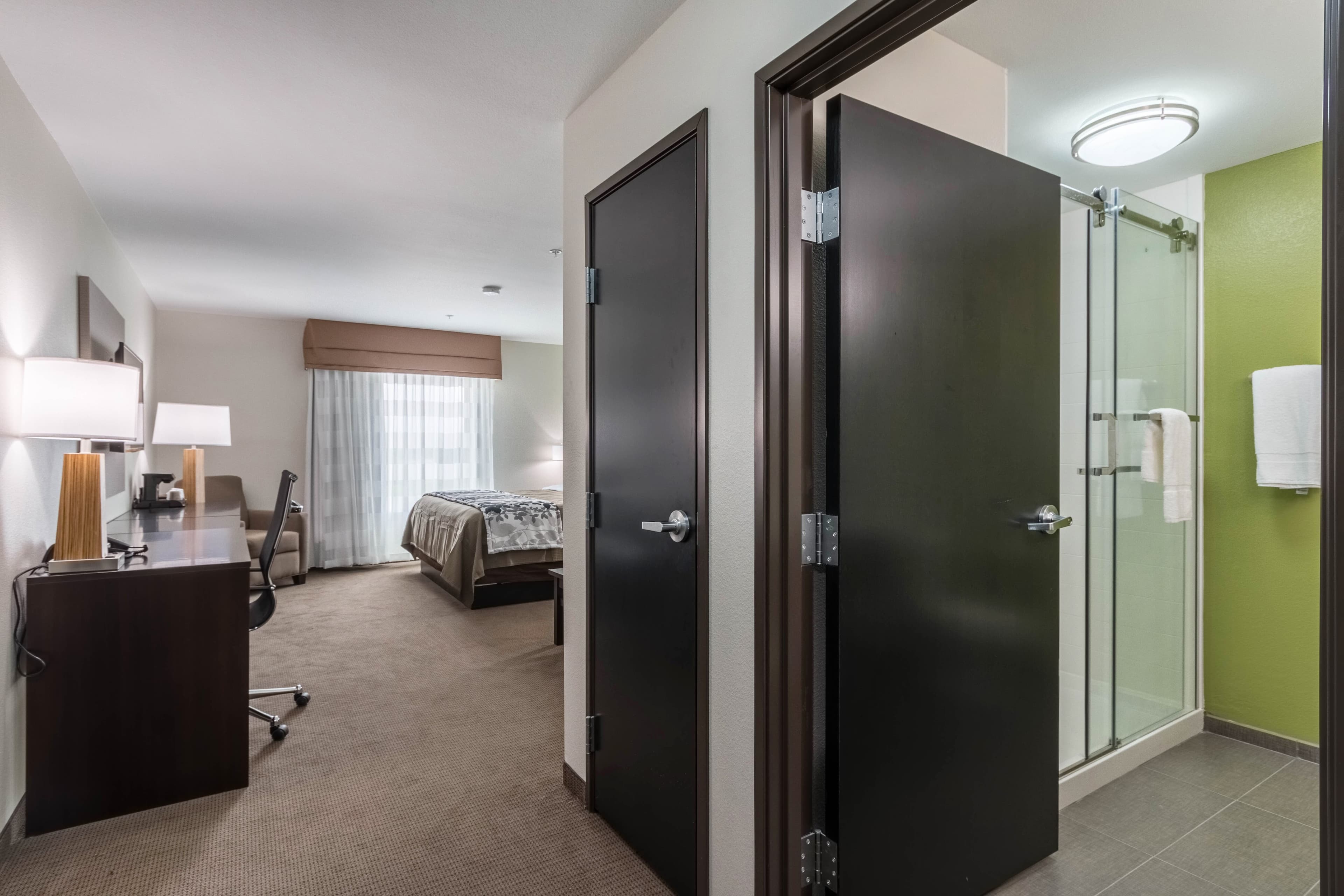 Sleep Inn & Suites College Station near University — 14