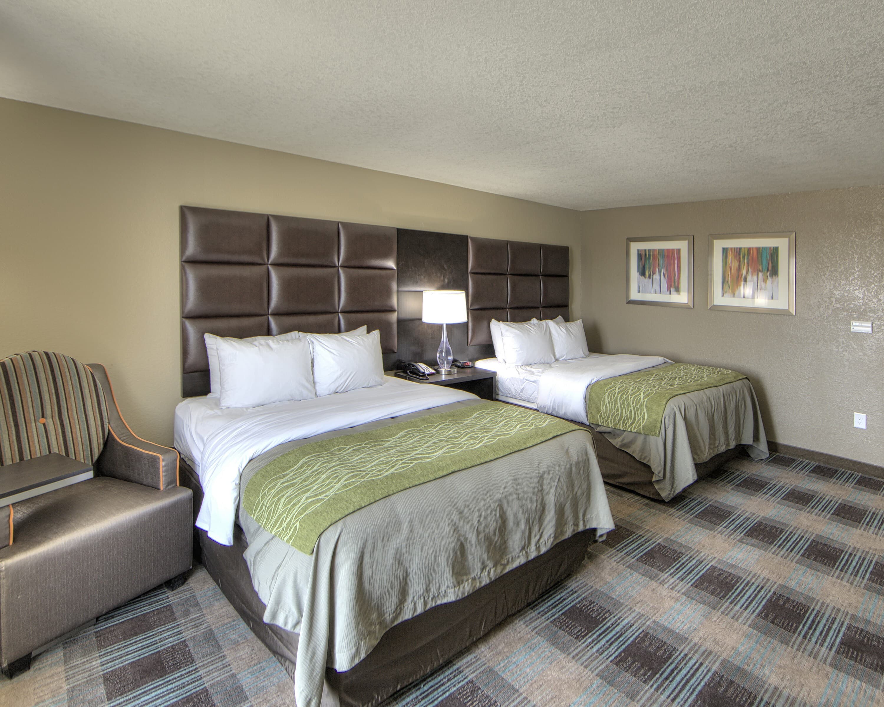 Comfort Inn & Suites Fort Worth West I-30 NAS JRB - Image 4