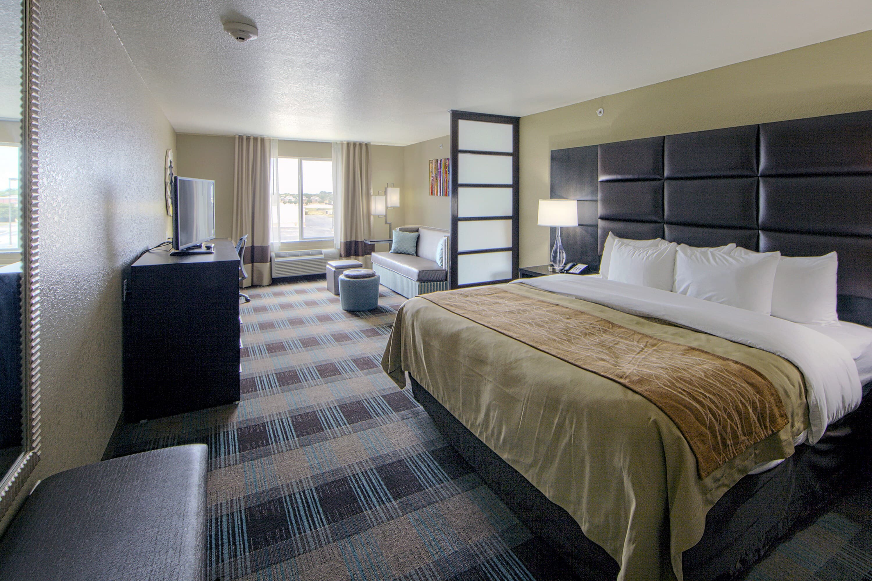 Comfort Inn & Suites Fort Worth West I-30 NAS JRB — 6