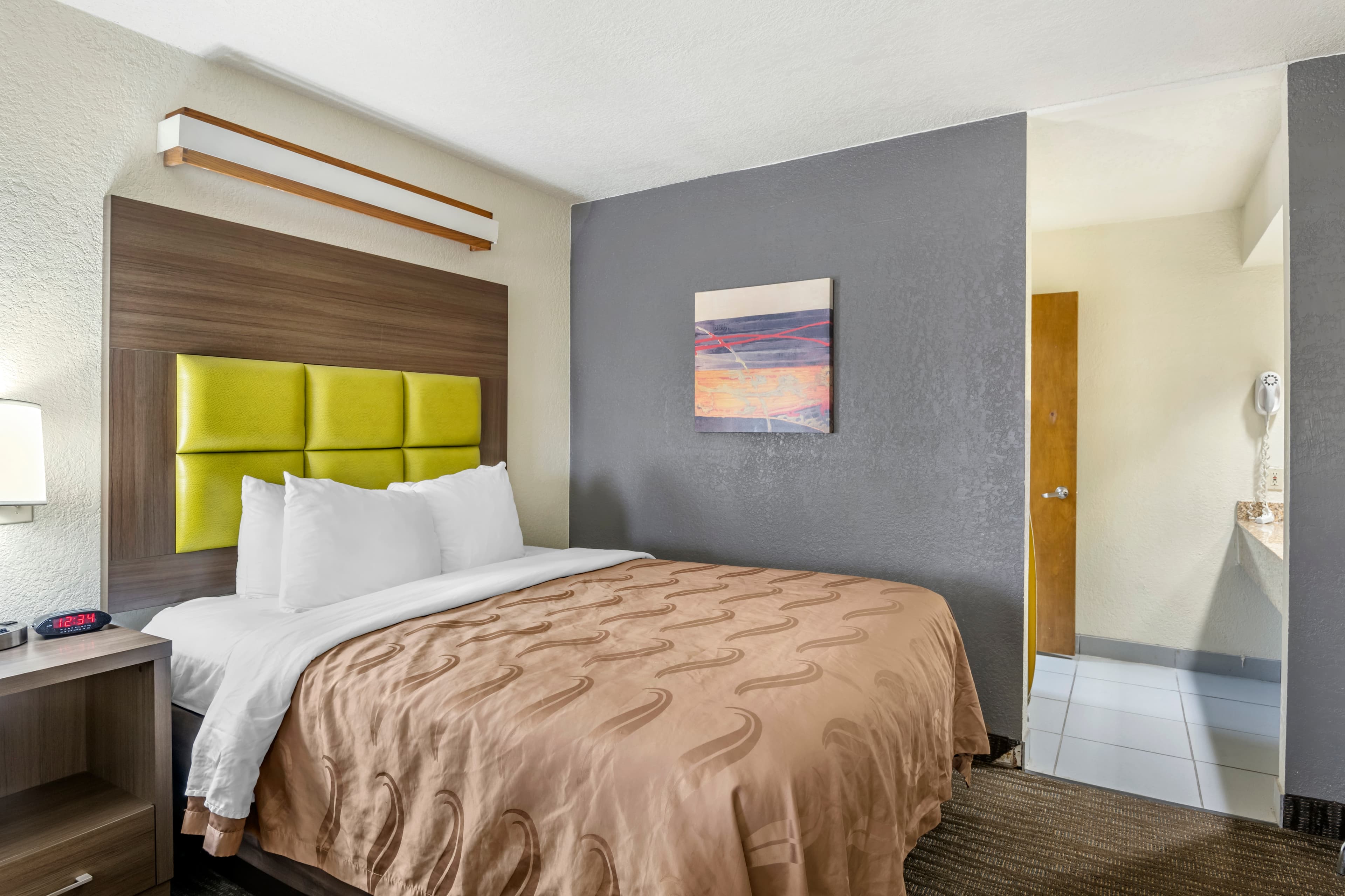 Quality Inn San Angelo — 16