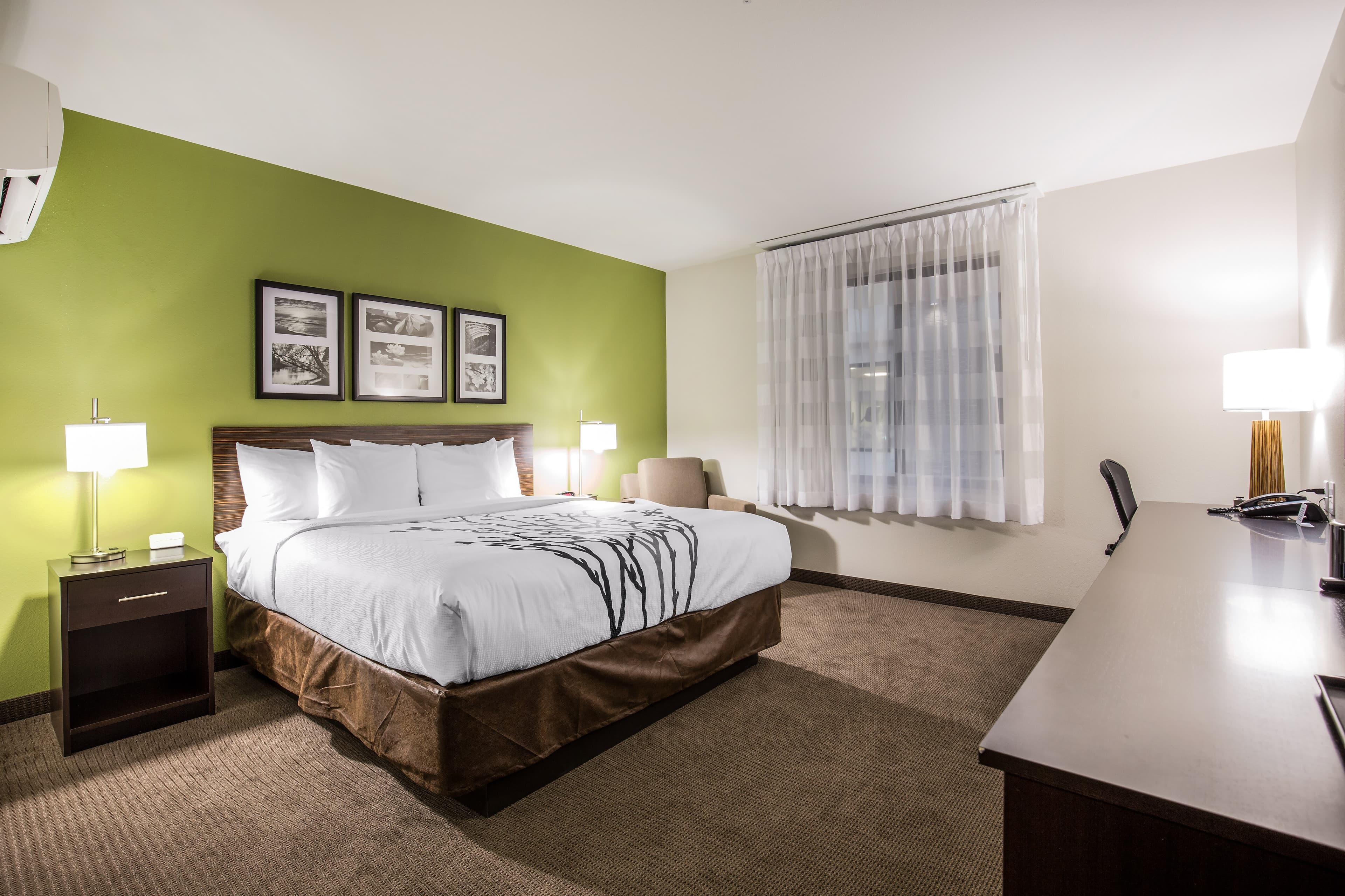 Sleep Inn Dallas Love Field-Medical District - Image 1