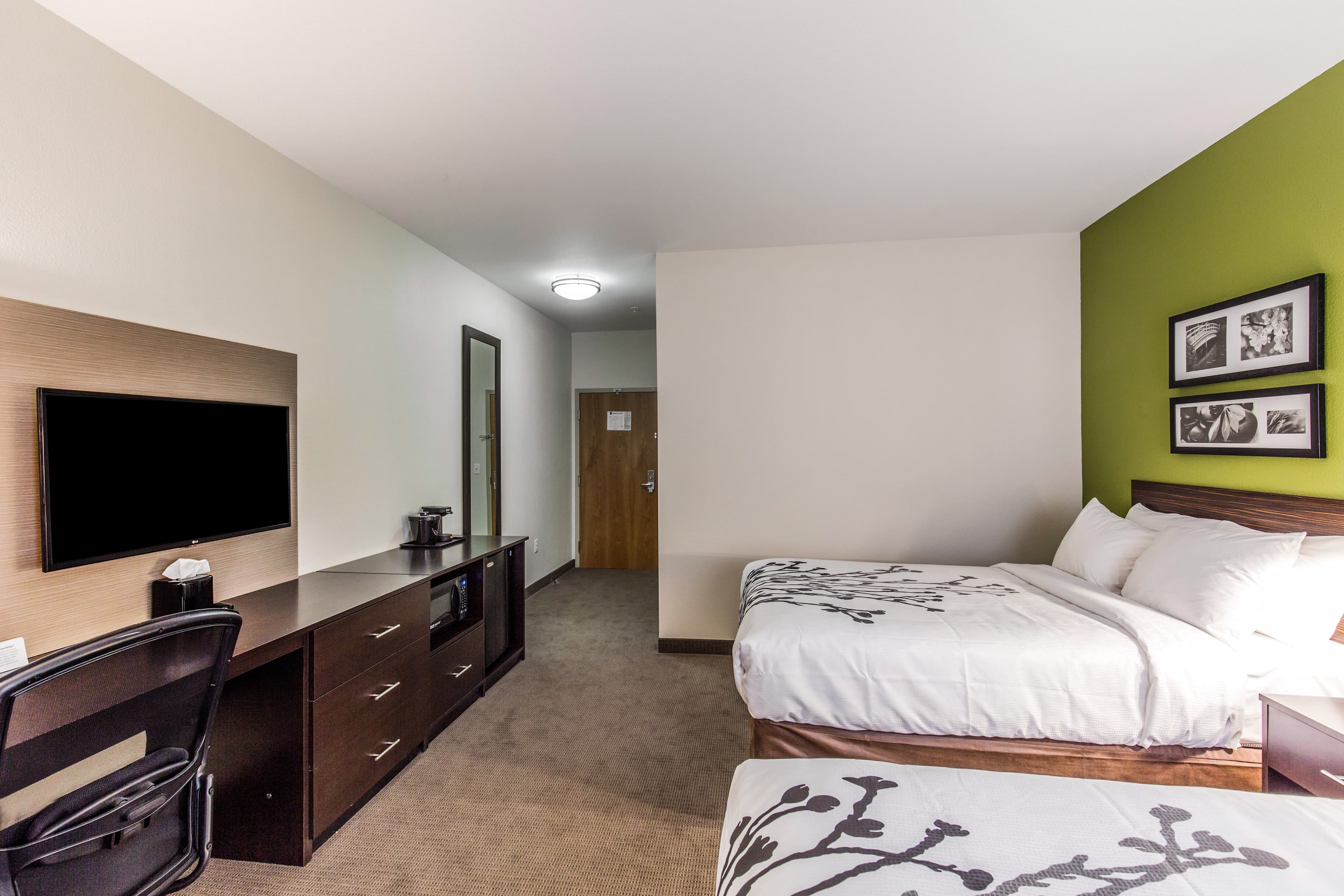 Sleep Inn Dallas Love Field-Medical District - Image 3