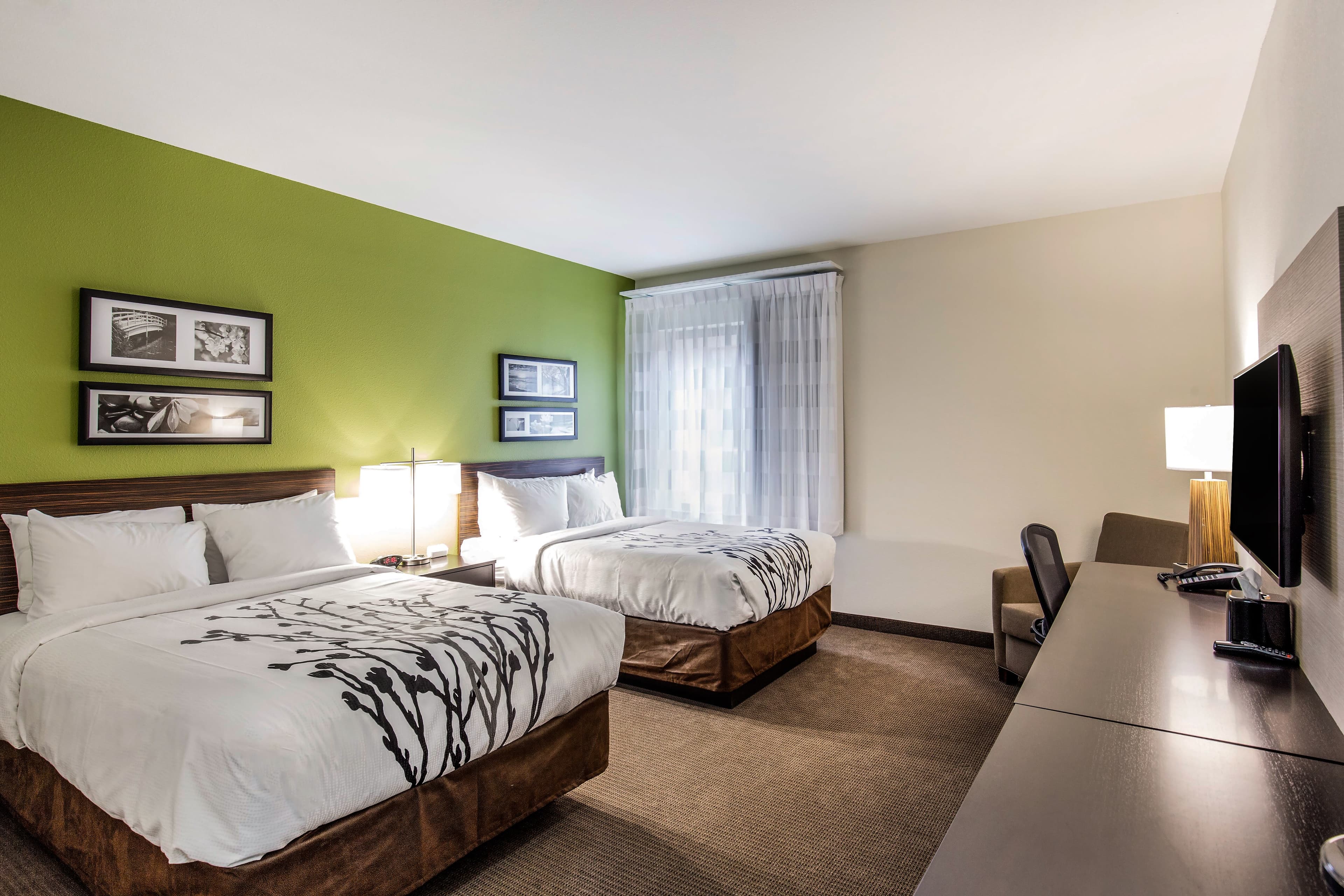 Sleep Inn Dallas Love Field-Medical District - Image 4