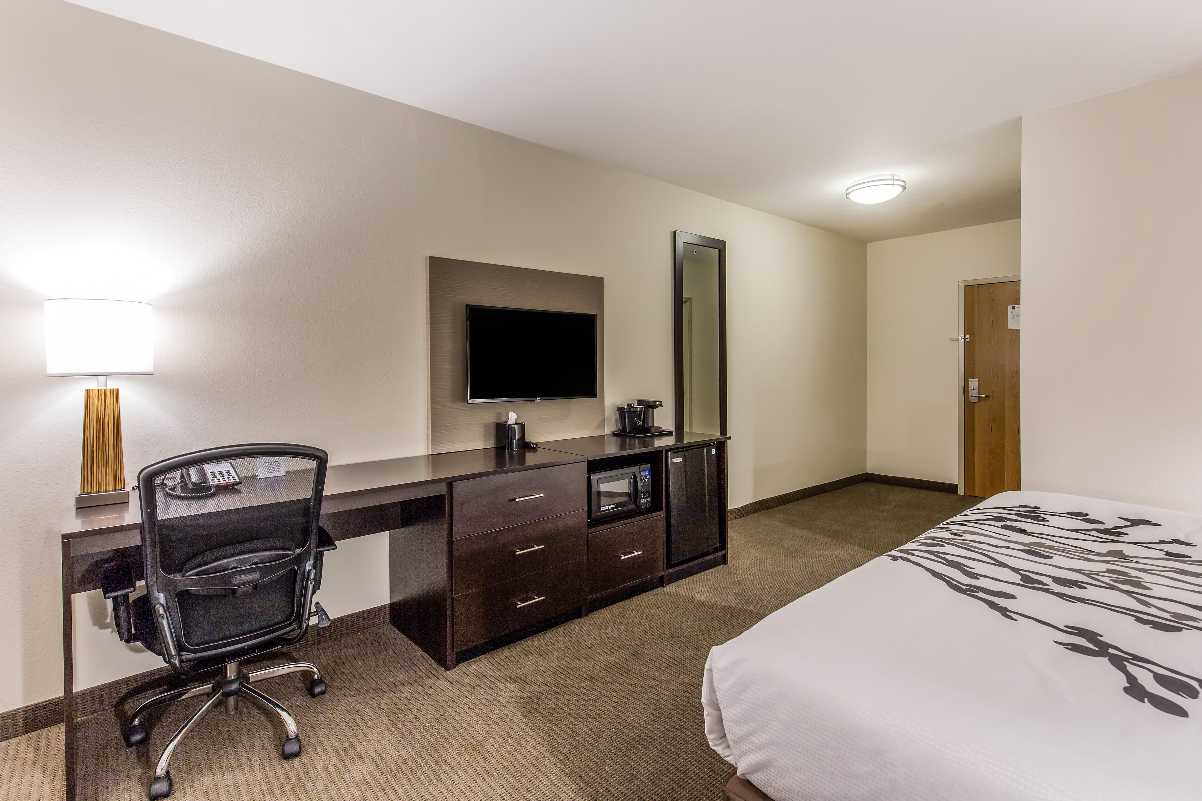 Sleep Inn Dallas Love Field-Medical District — 10
