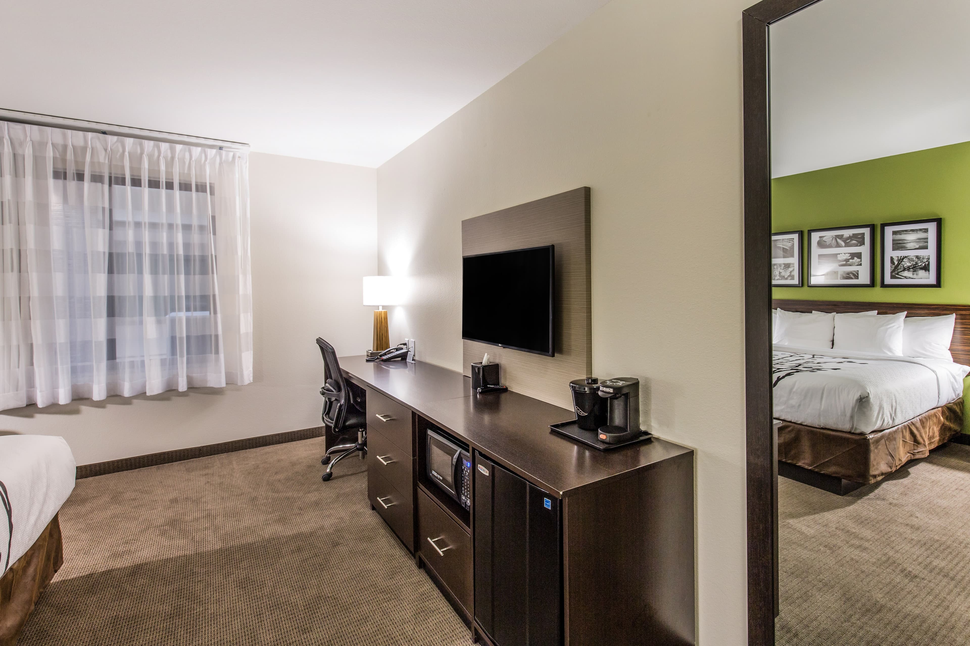 Sleep Inn Dallas Love Field-Medical District — 11