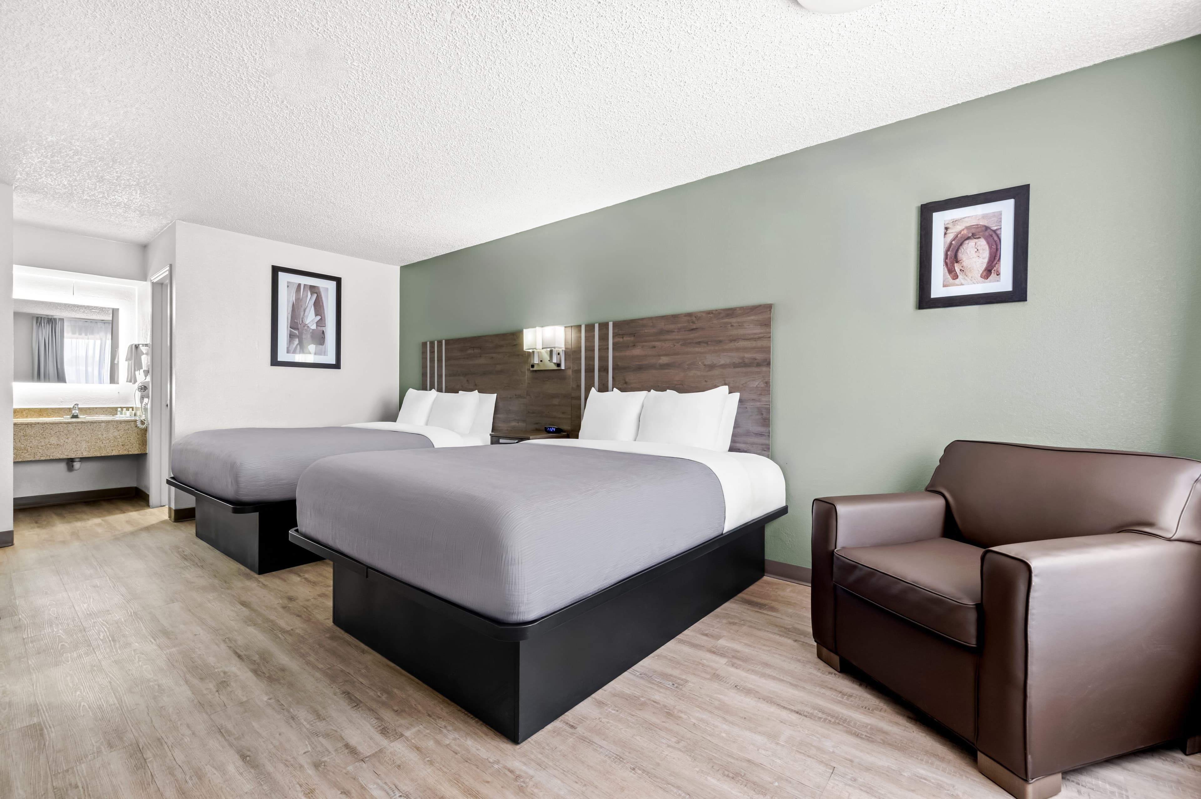 Quality Inn — 22