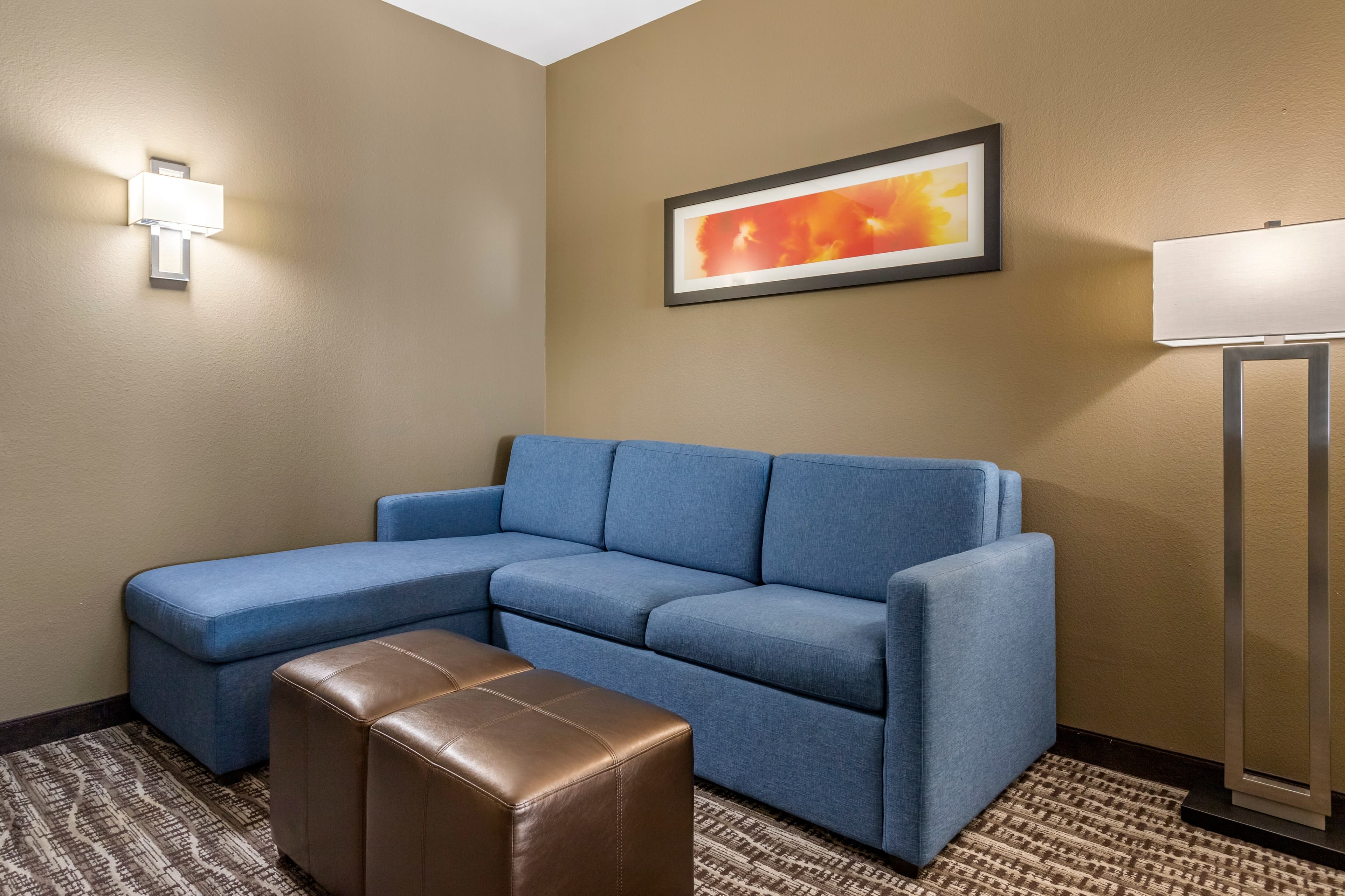 Comfort Suites Near Sam Houston Race Park — 7