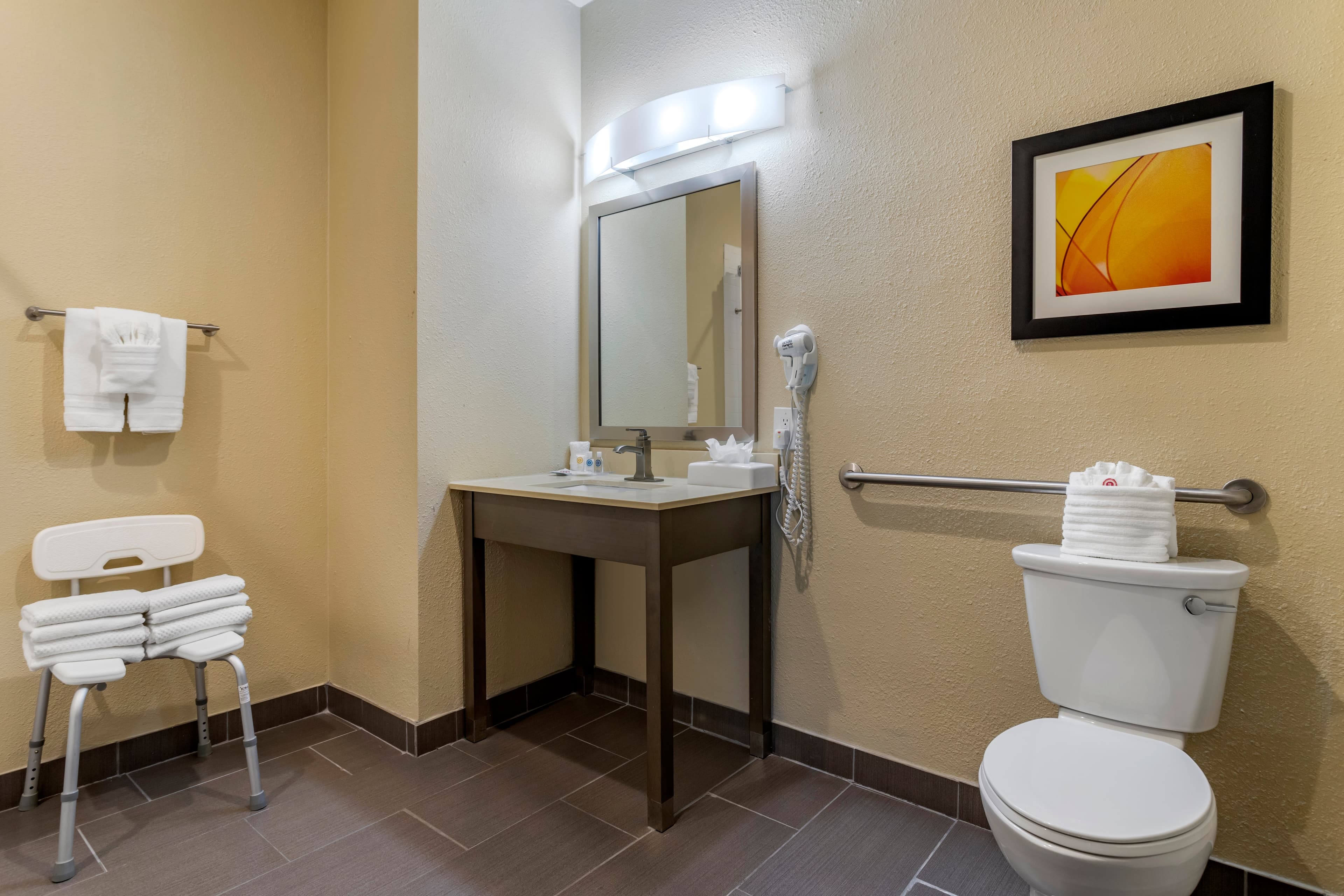 Comfort Suites Near Sam Houston Race Park — 9