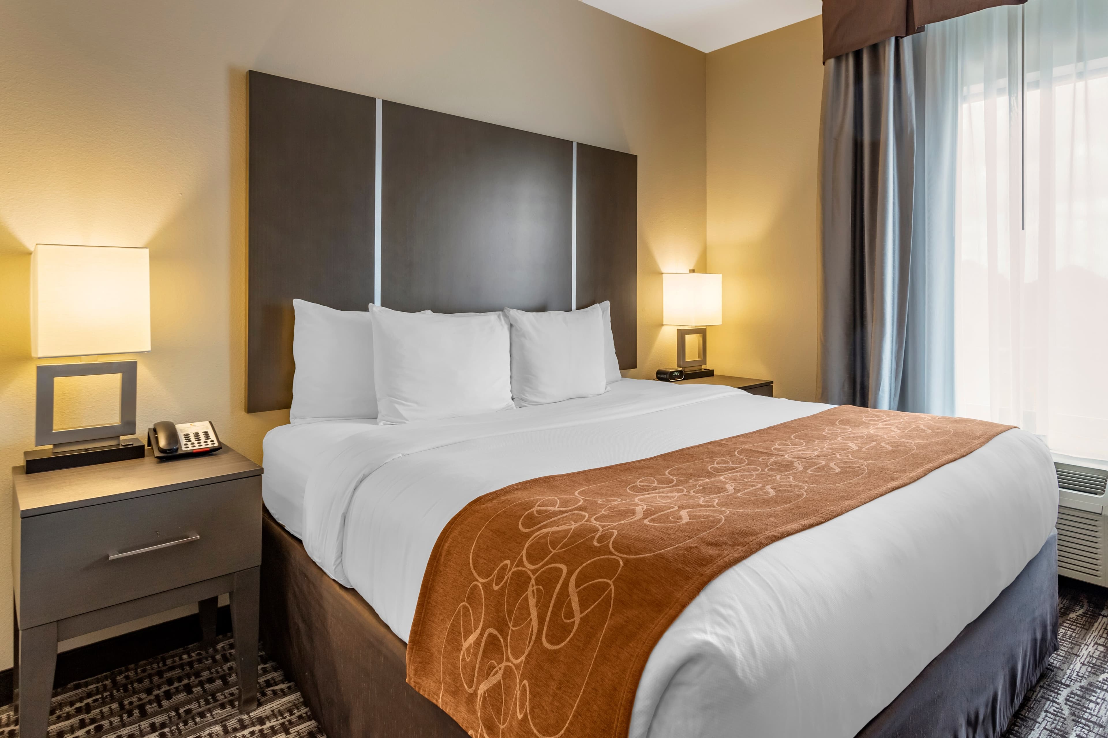 Comfort Suites Near Sam Houston Race Park — 10