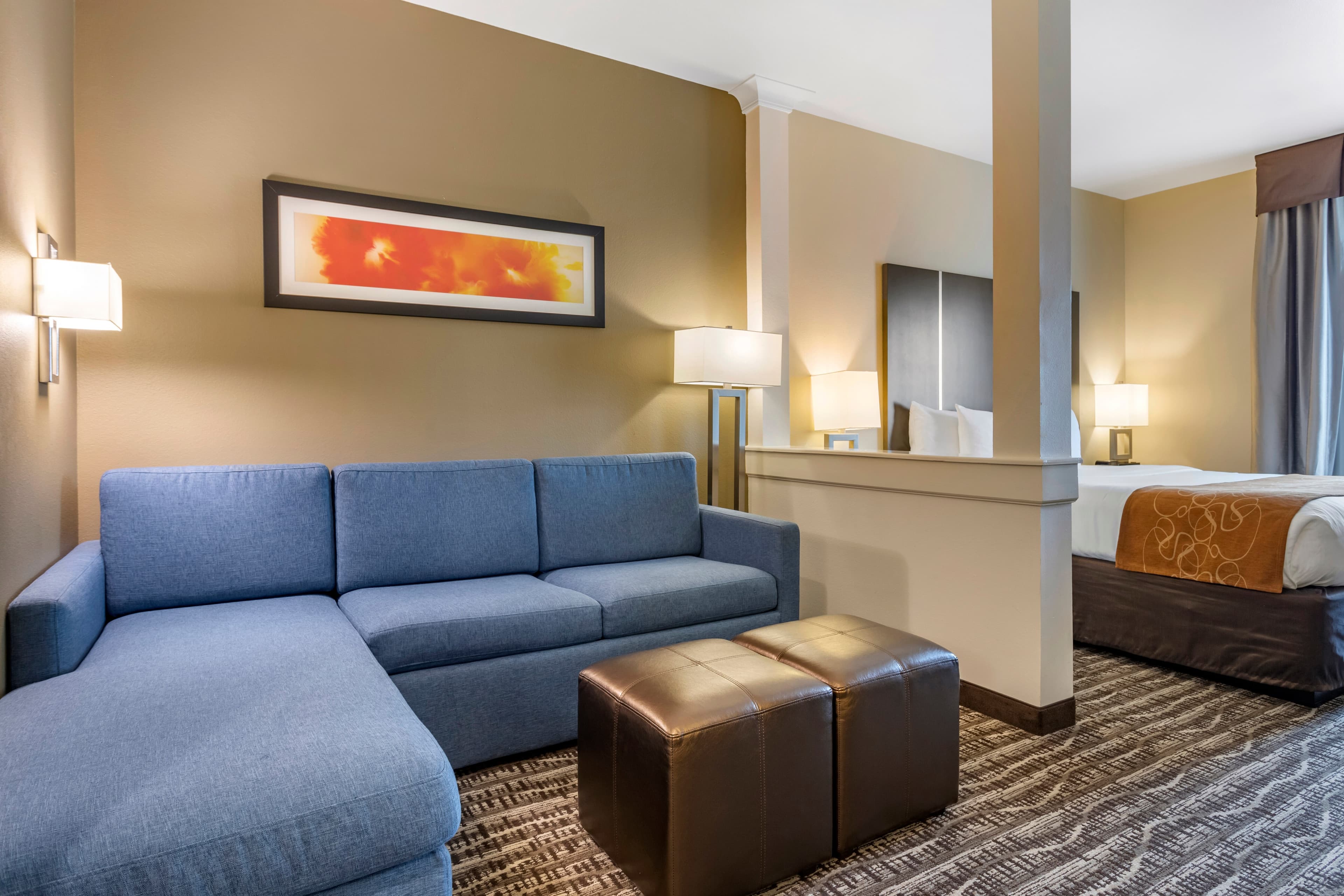 Comfort Suites Near Sam Houston Race Park — 11
