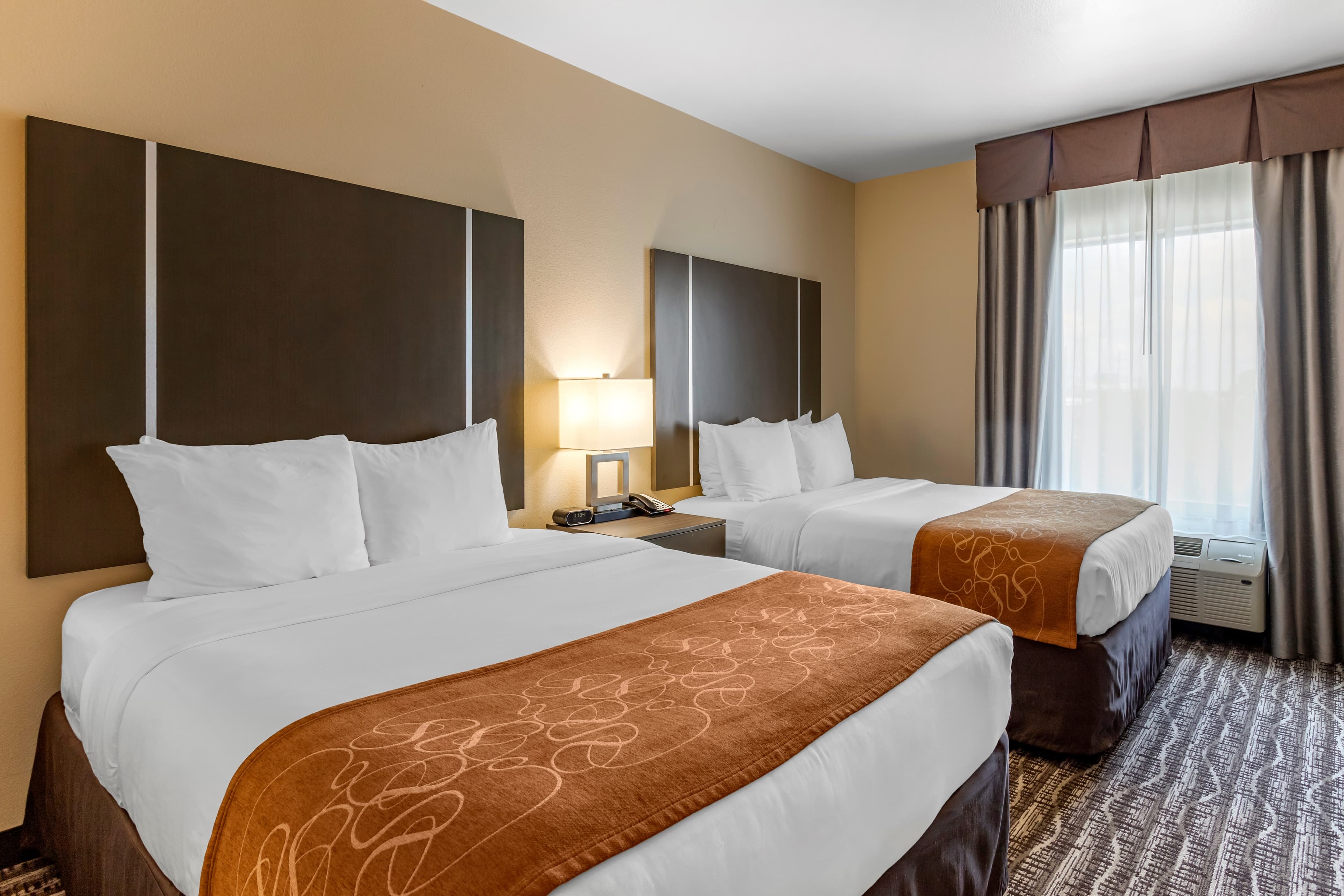 Comfort Suites Near Sam Houston Race Park — 14