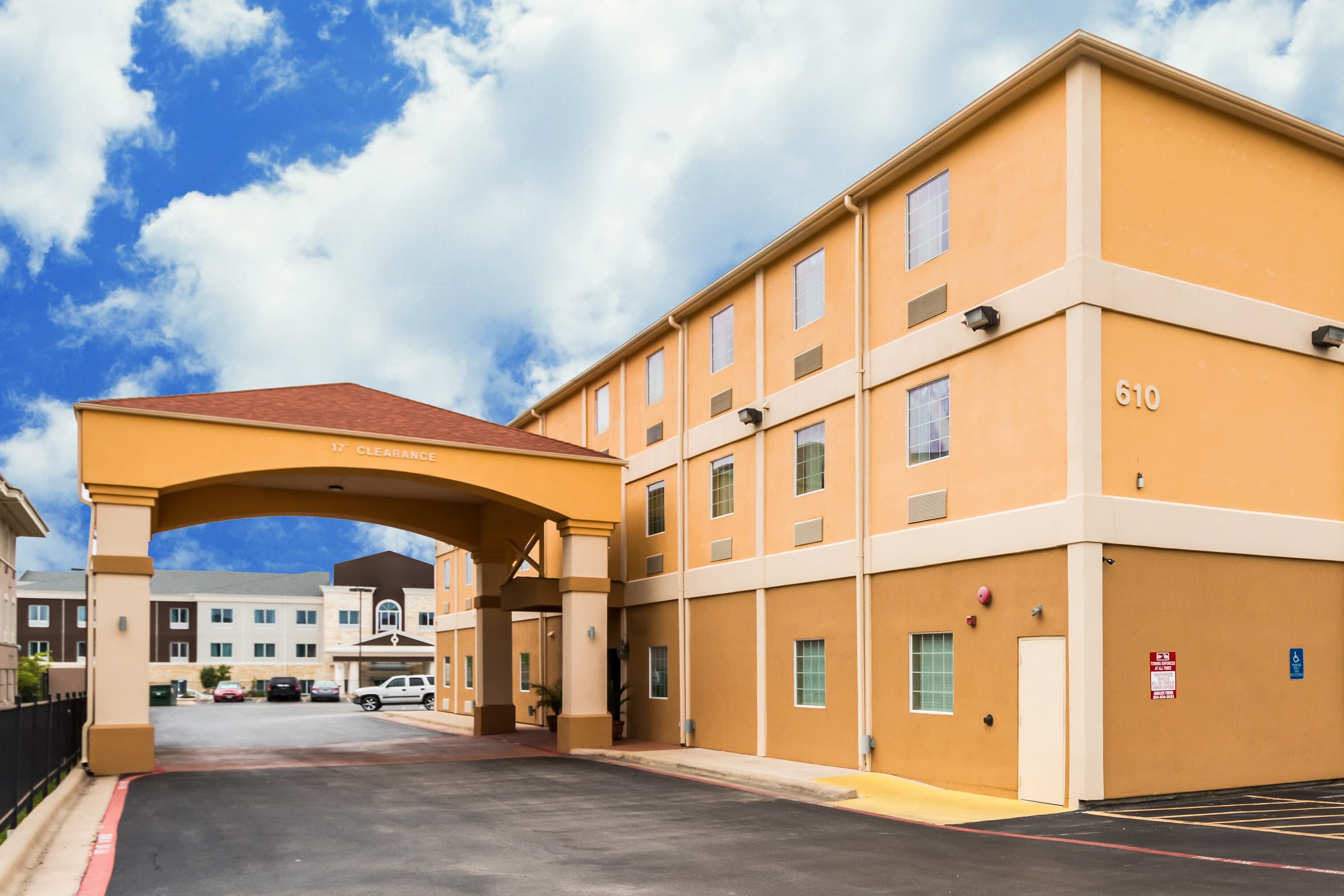 Quality Inn Killeen Near Fort Hood - Image 1