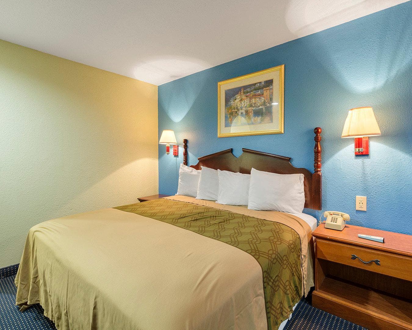 Rodeway Inn South Houston — 9