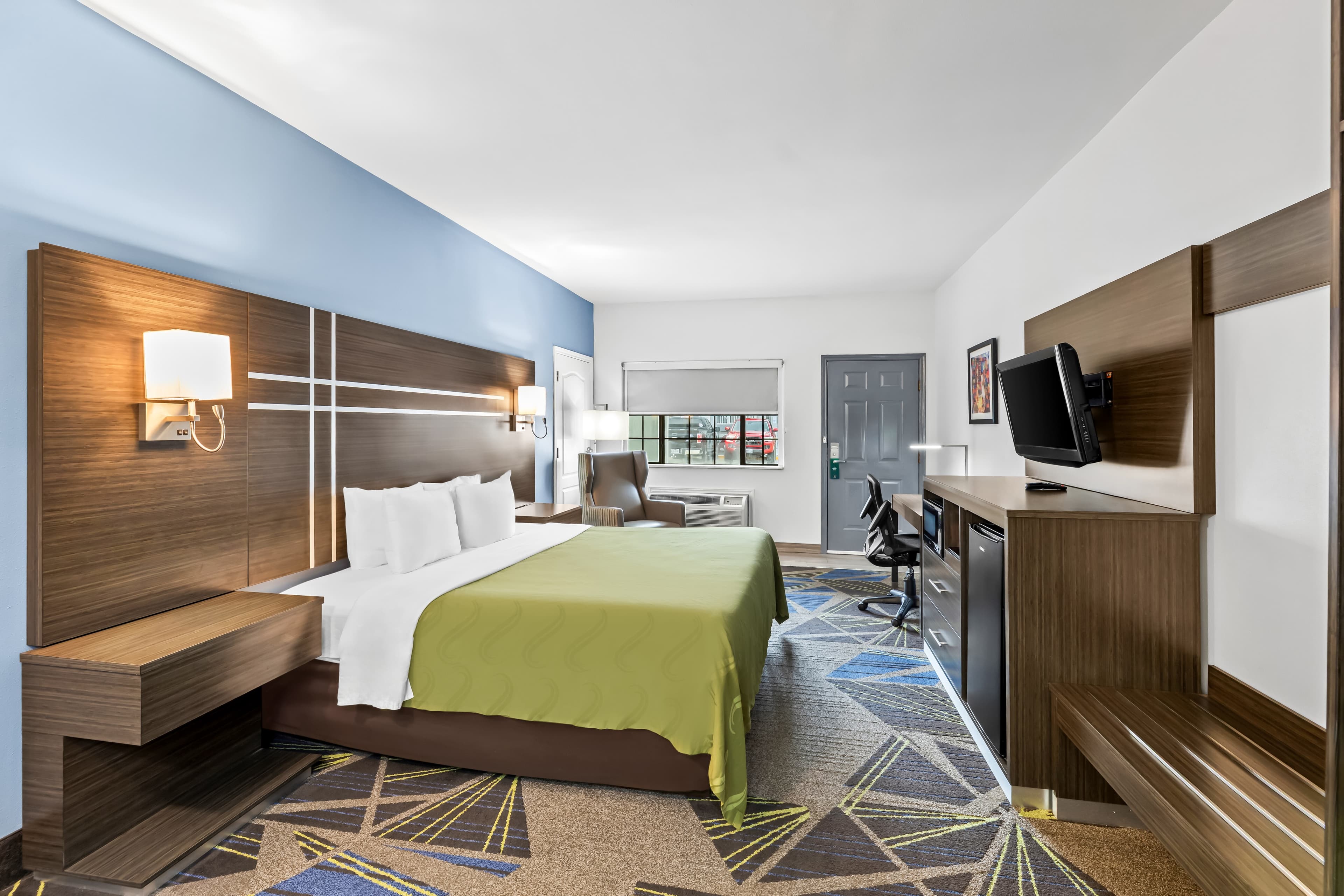 Quality Inn & Suites Rio Grande City - Image 4