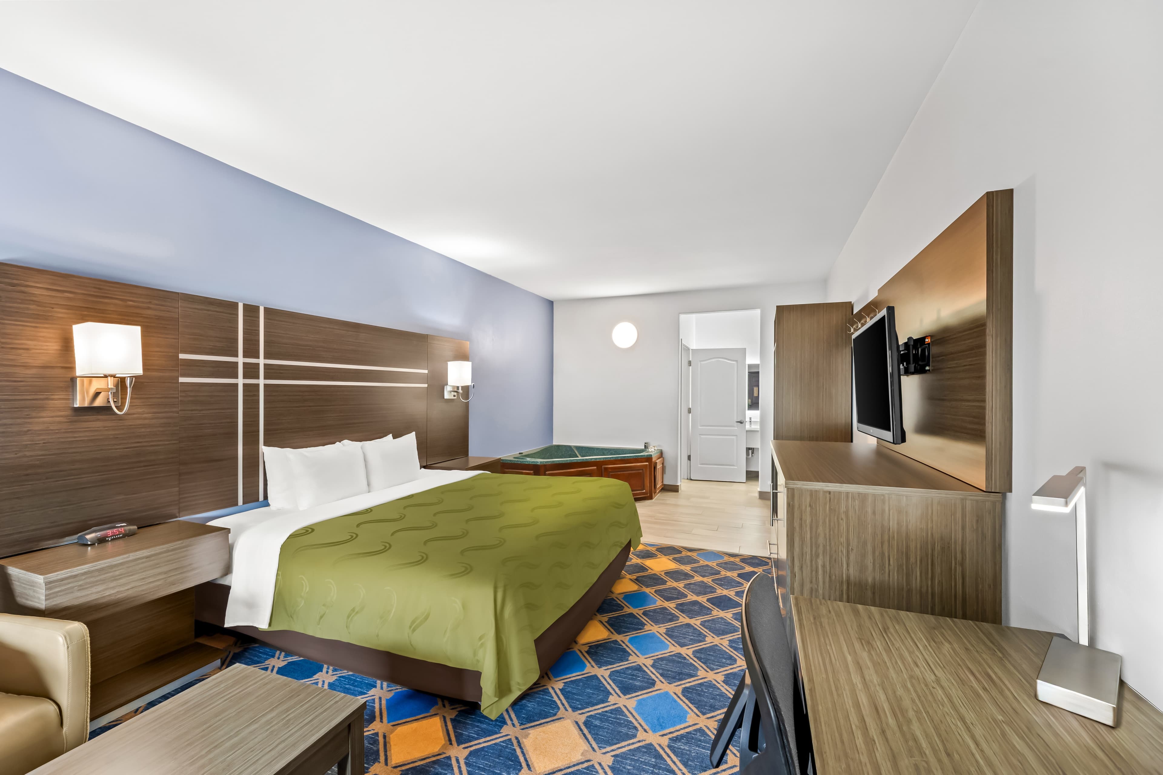 Quality Inn & Suites Rio Grande City — 10