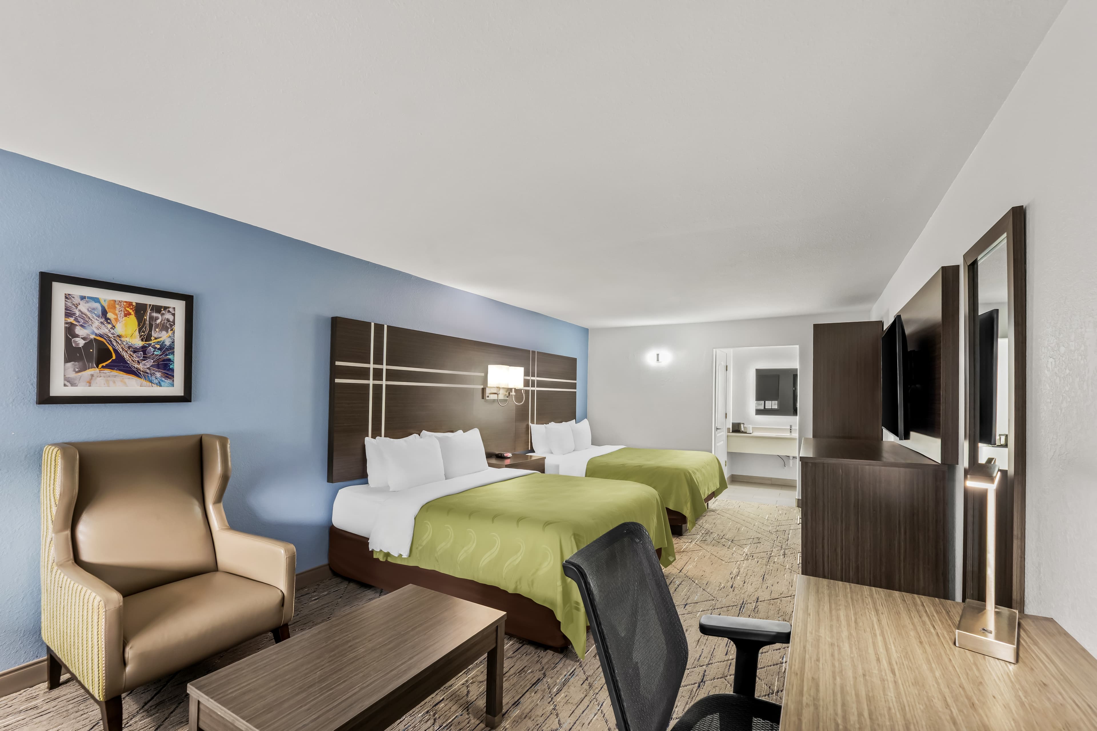 Quality Inn & Suites Rio Grande City — 15