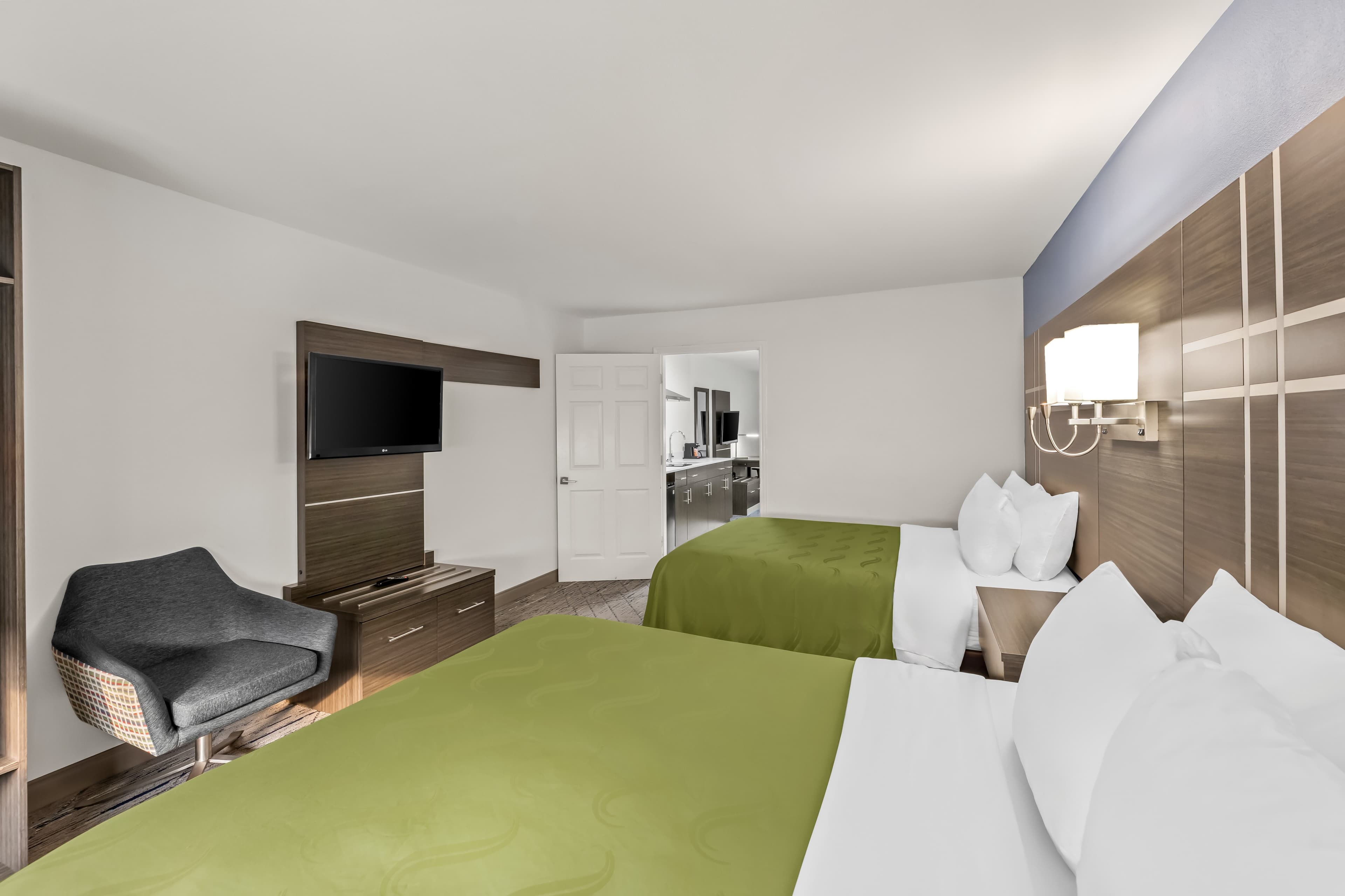 Quality Inn & Suites Rio Grande City — 30