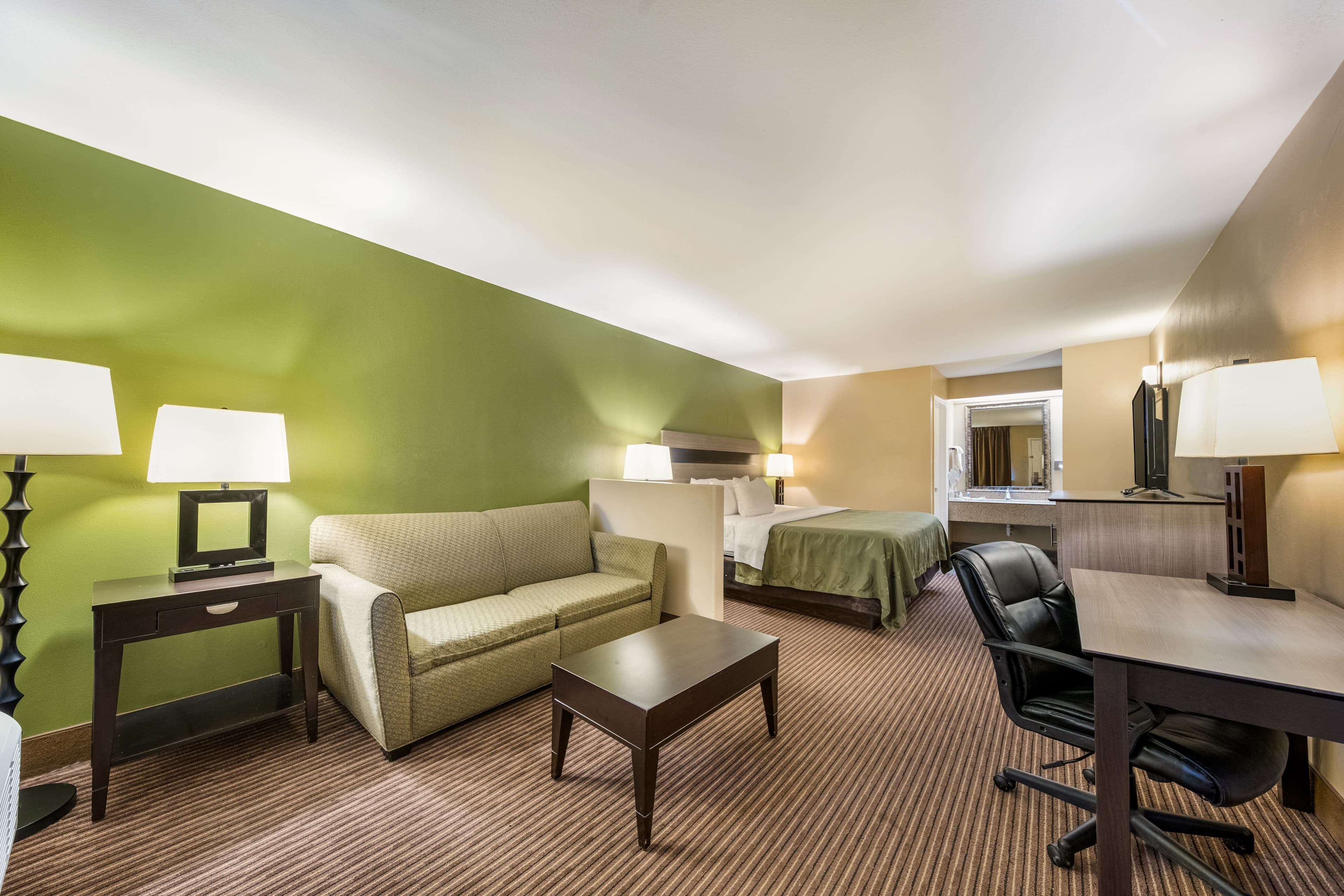 Quality Inn & Suites Garland - East Dallas — 28