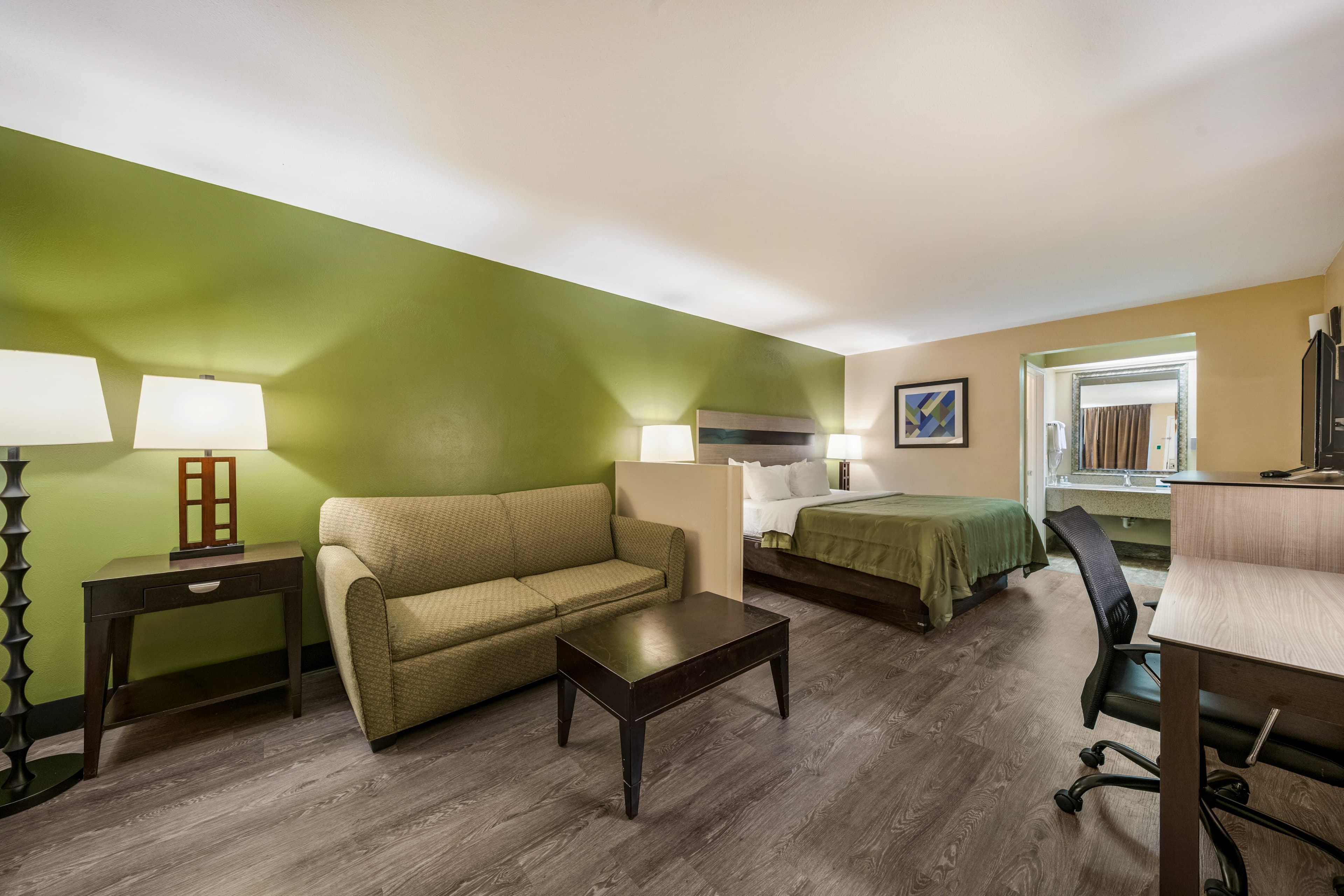 Quality Inn & Suites Garland - East Dallas — 31