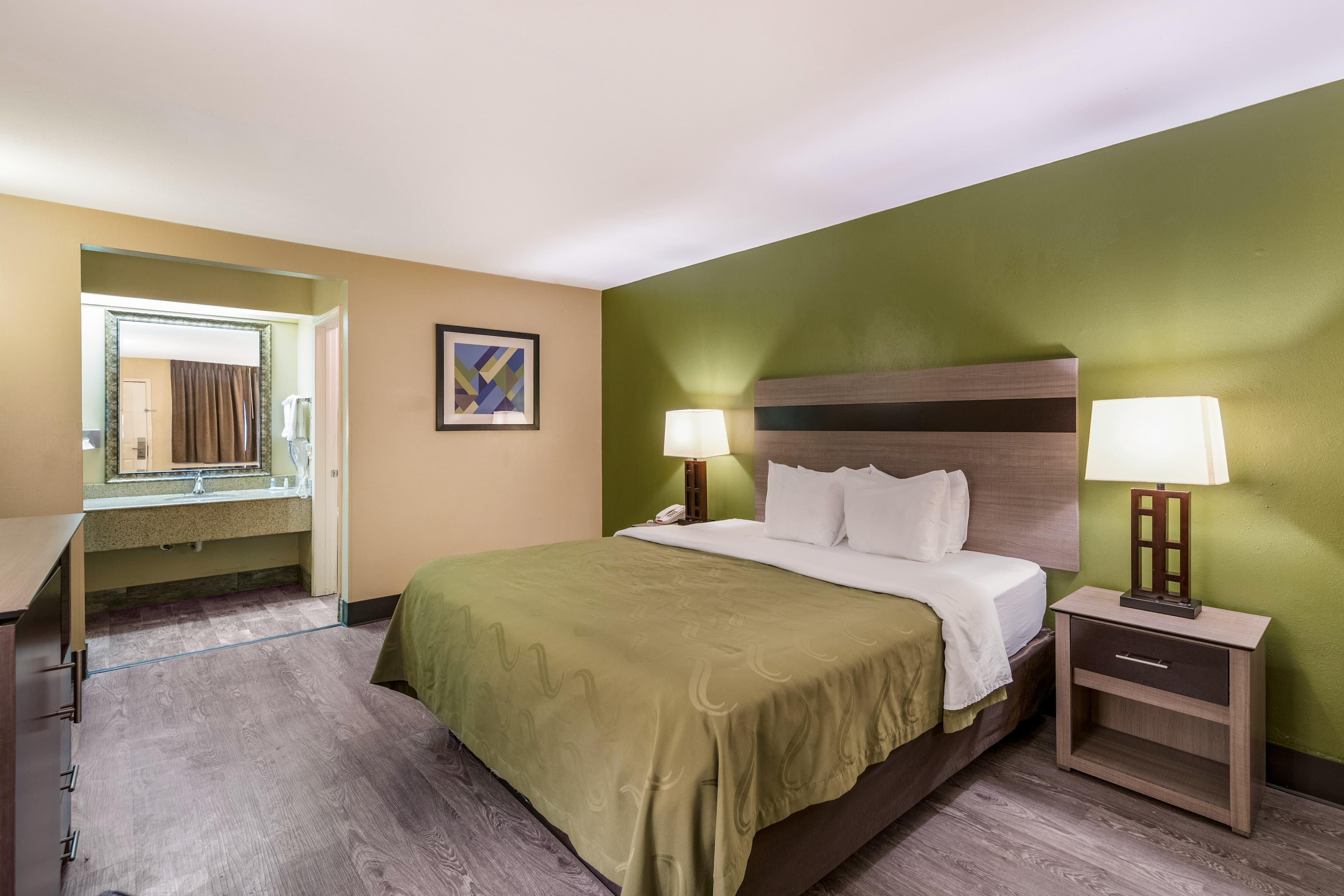 Quality Inn & Suites Garland - East Dallas — 15
