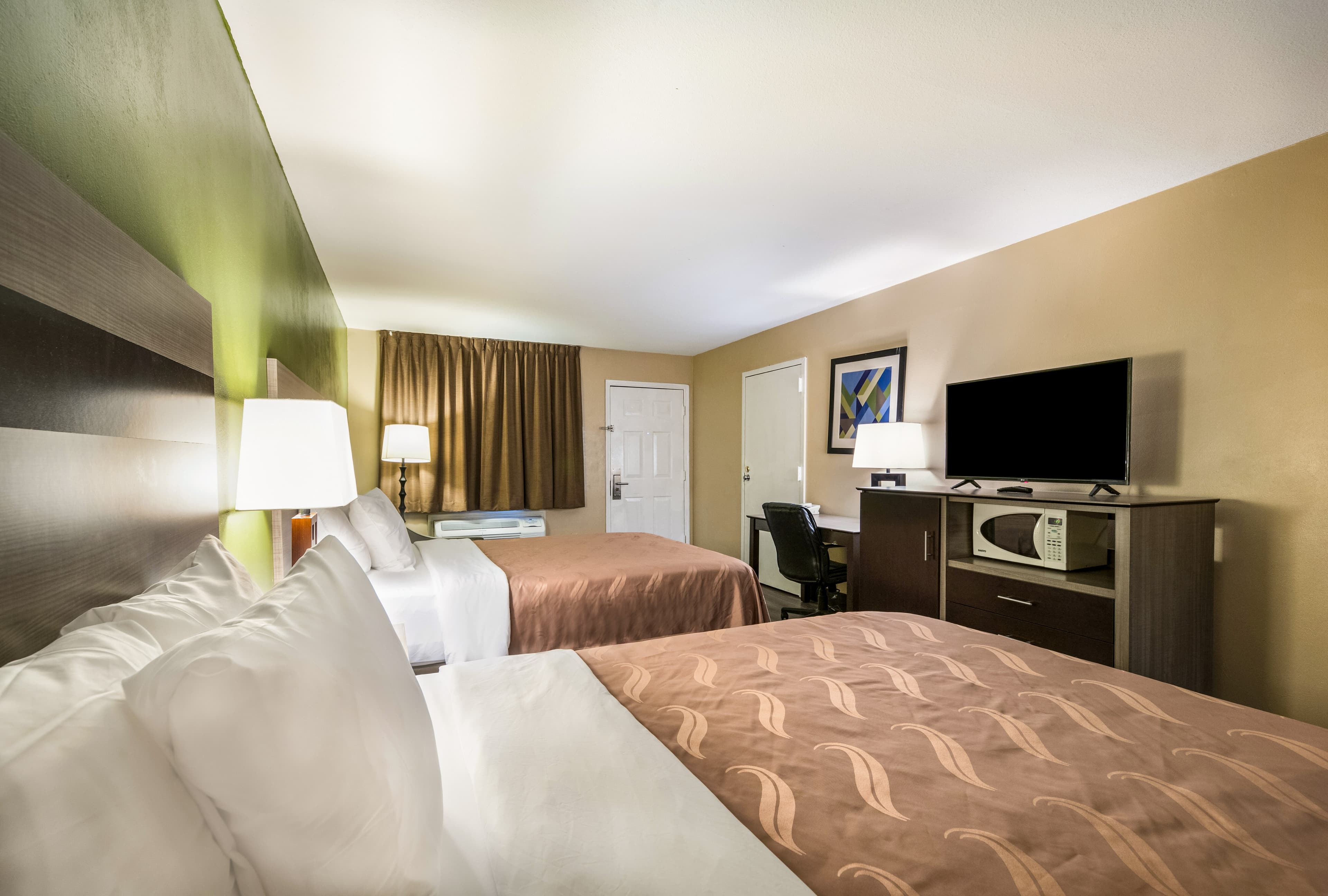 Quality Inn & Suites Garland - East Dallas — 7